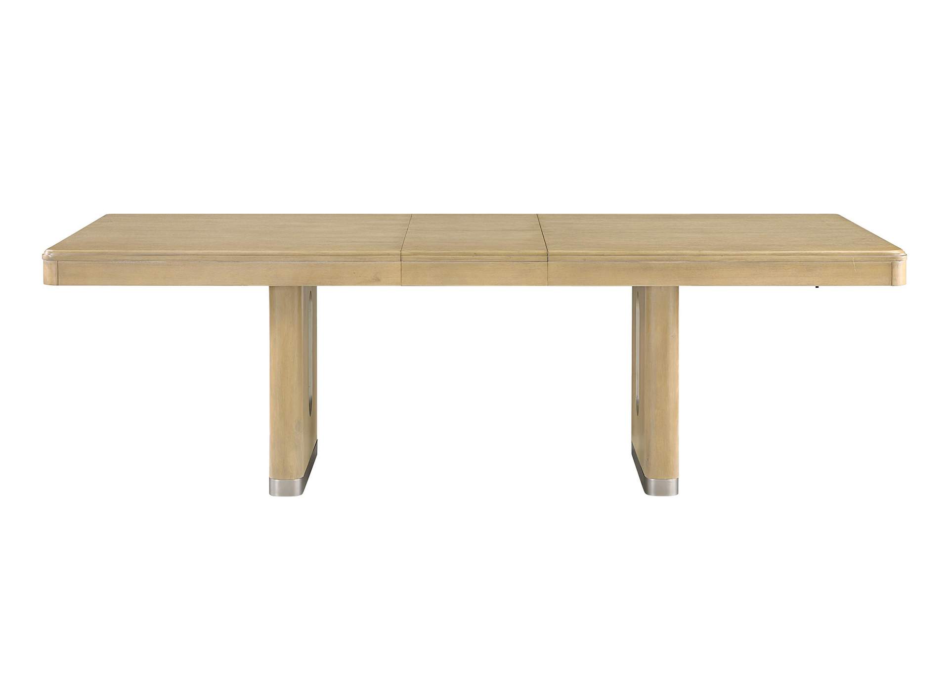 D1248 NATURAL DINING TABLE image 1