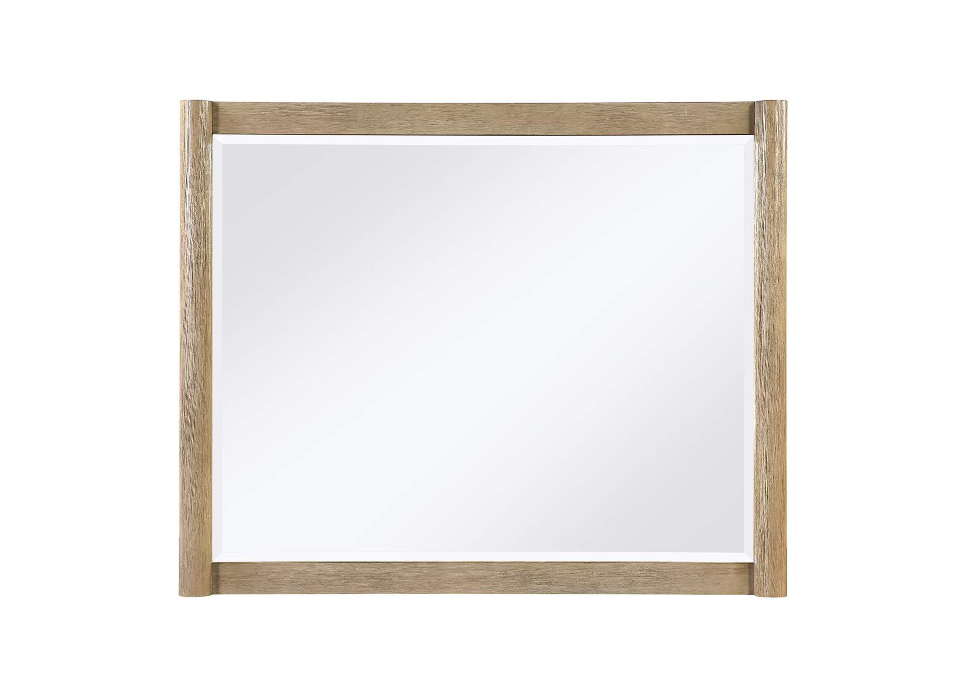 Santo Brown Mirror image 1