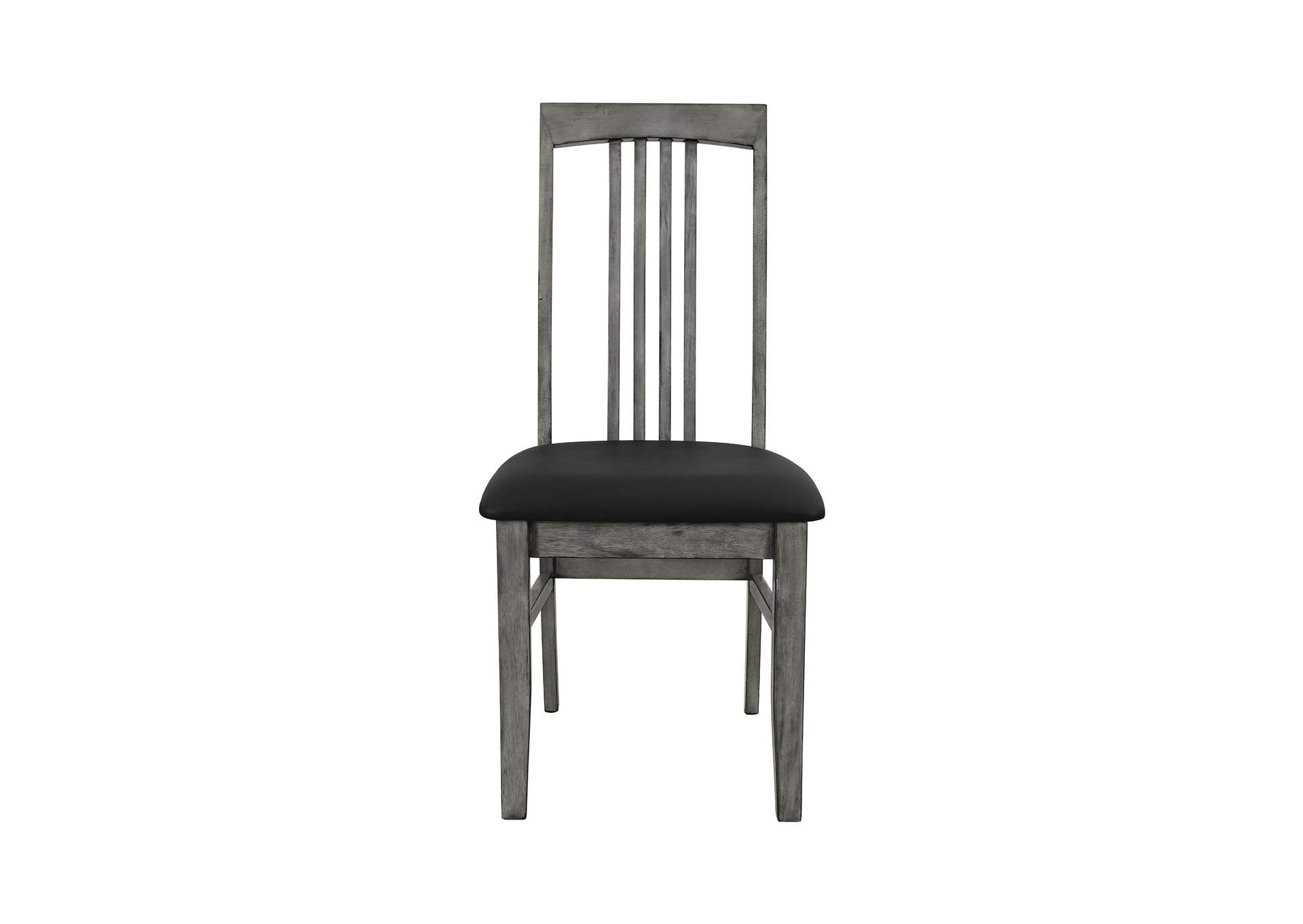 D2950 Black Dining Chair image 1