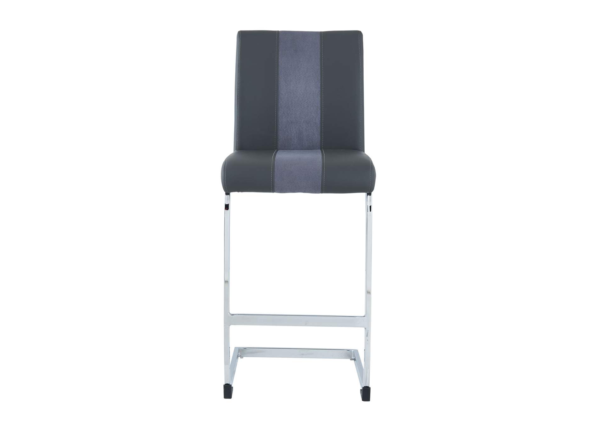 D915 GREY BAR STOOL image 1