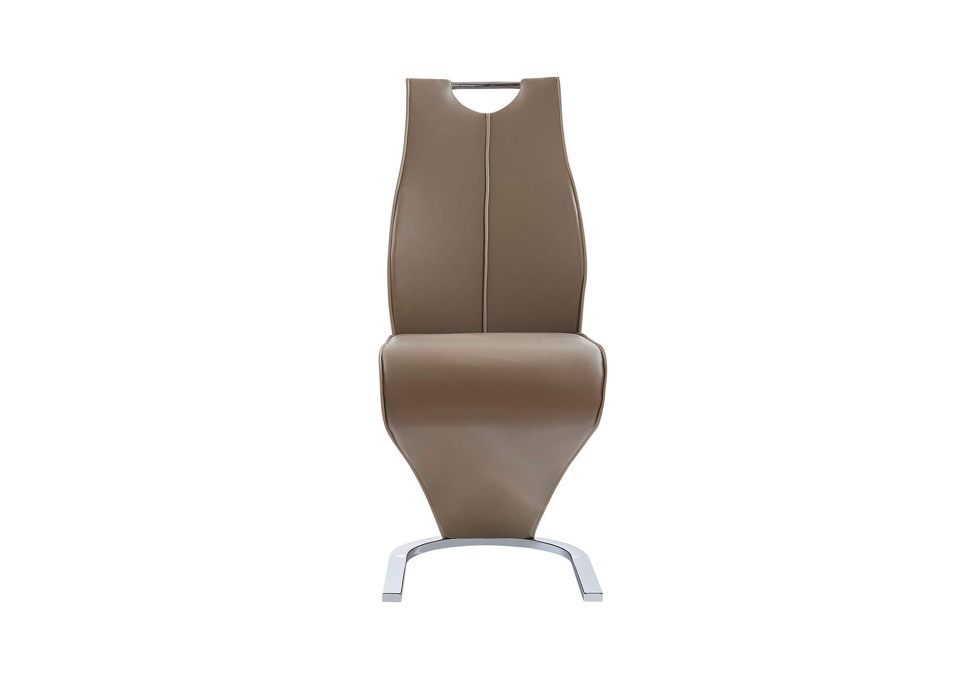 D4126 CAPPUCCINO DINING CHAIR