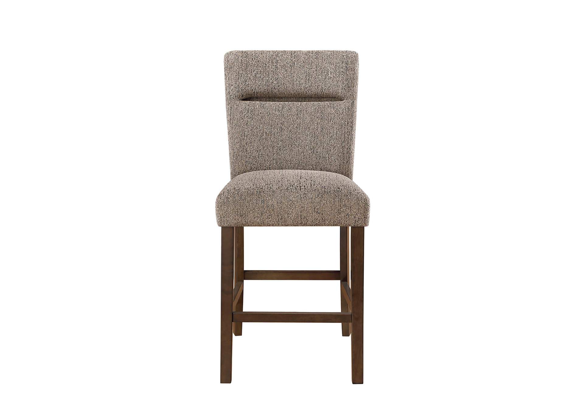 D4355 Brown Bar Stool image 1