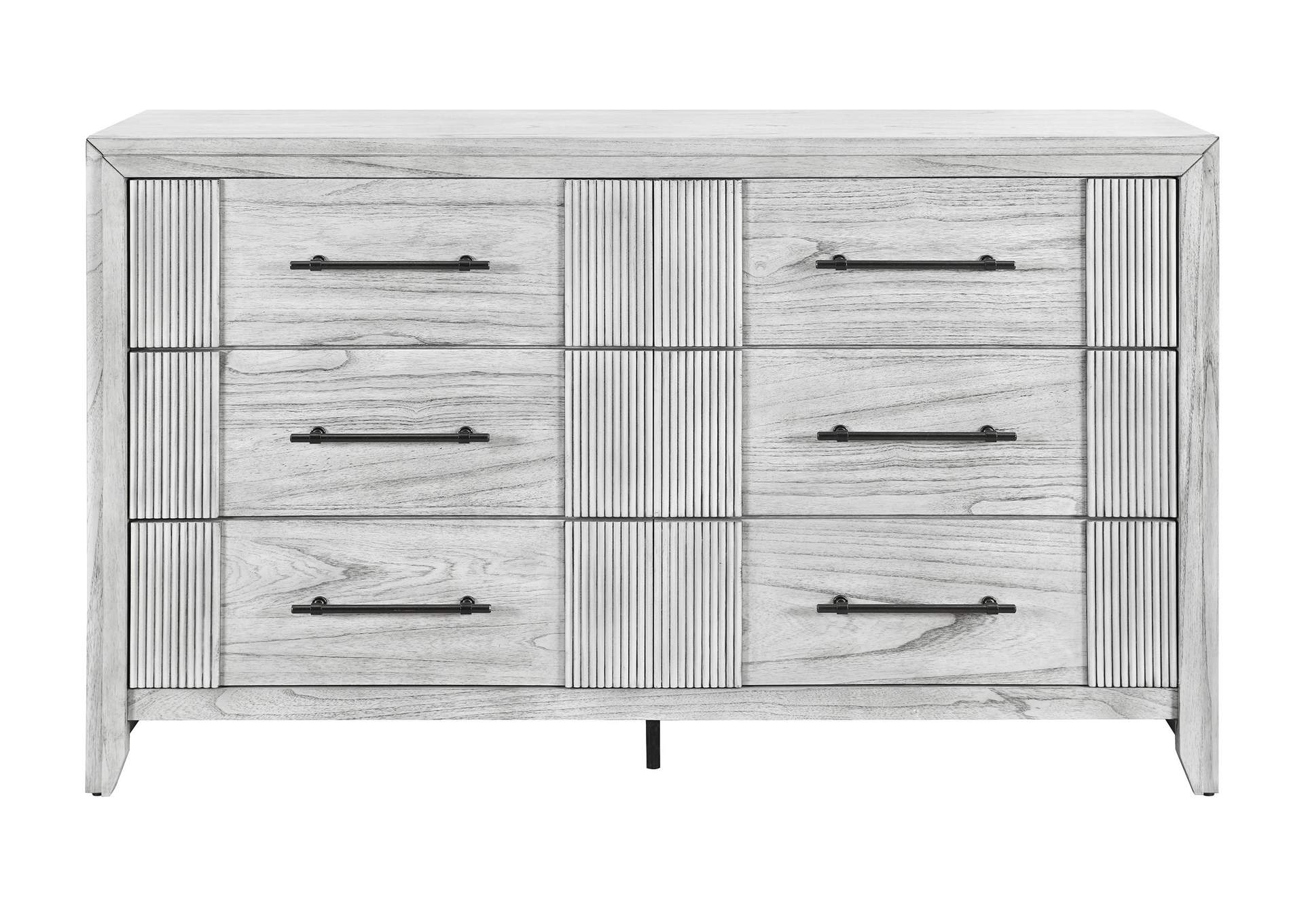 Elsie Grey Dresser image 1