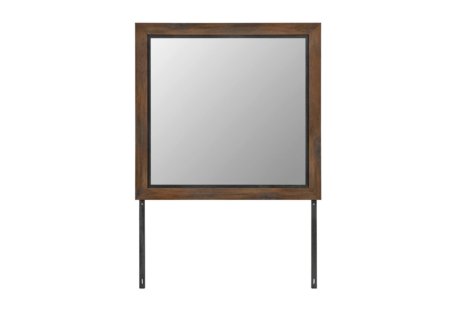 Optimus Brown - Black Mirror image 1