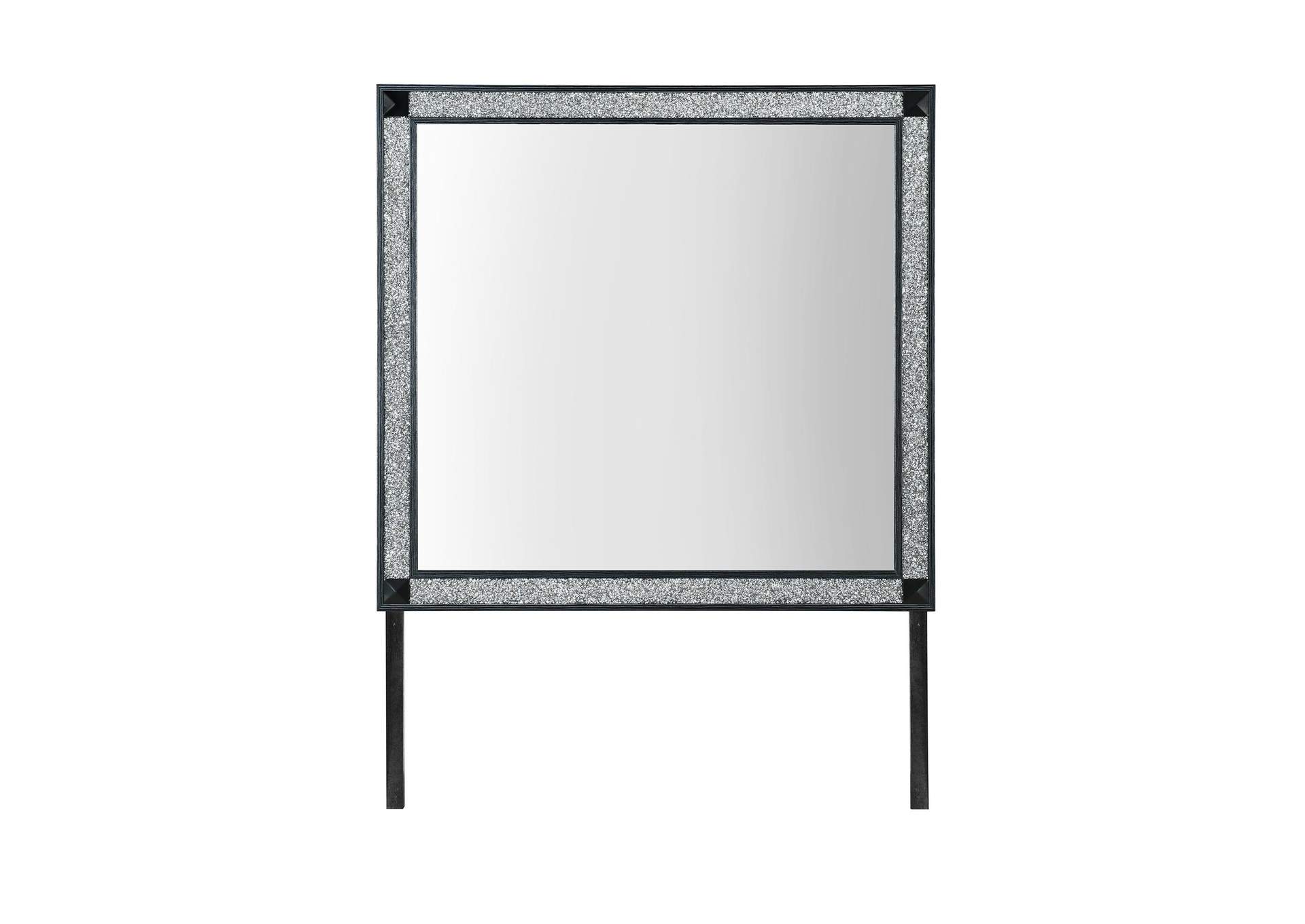 Soleil Charcoal Mirror image 1