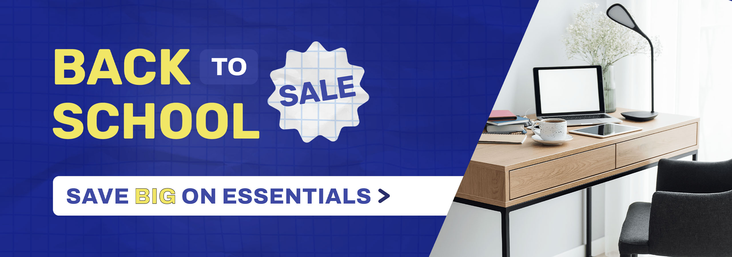 Back to School Sale