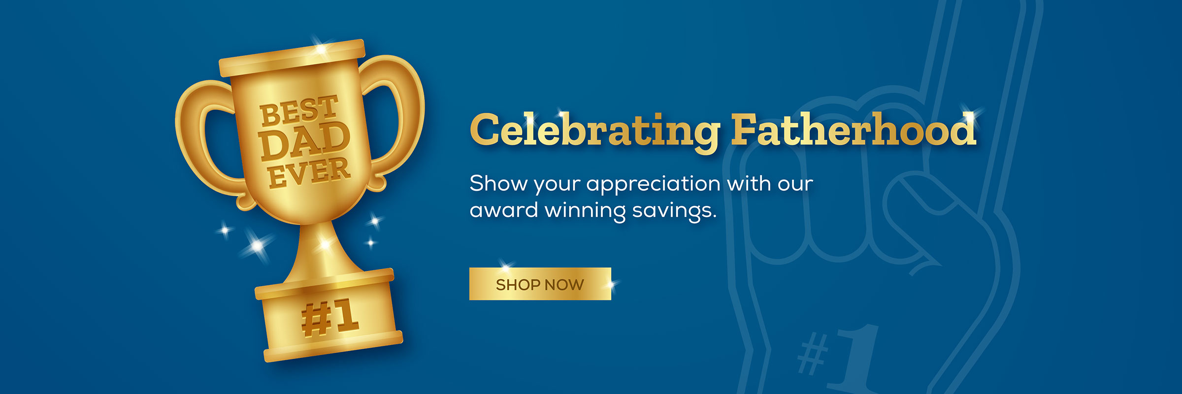 Father's Day Sale