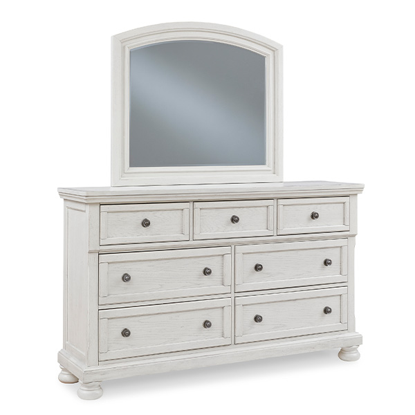 Robbinsdale Dresser and Mirror