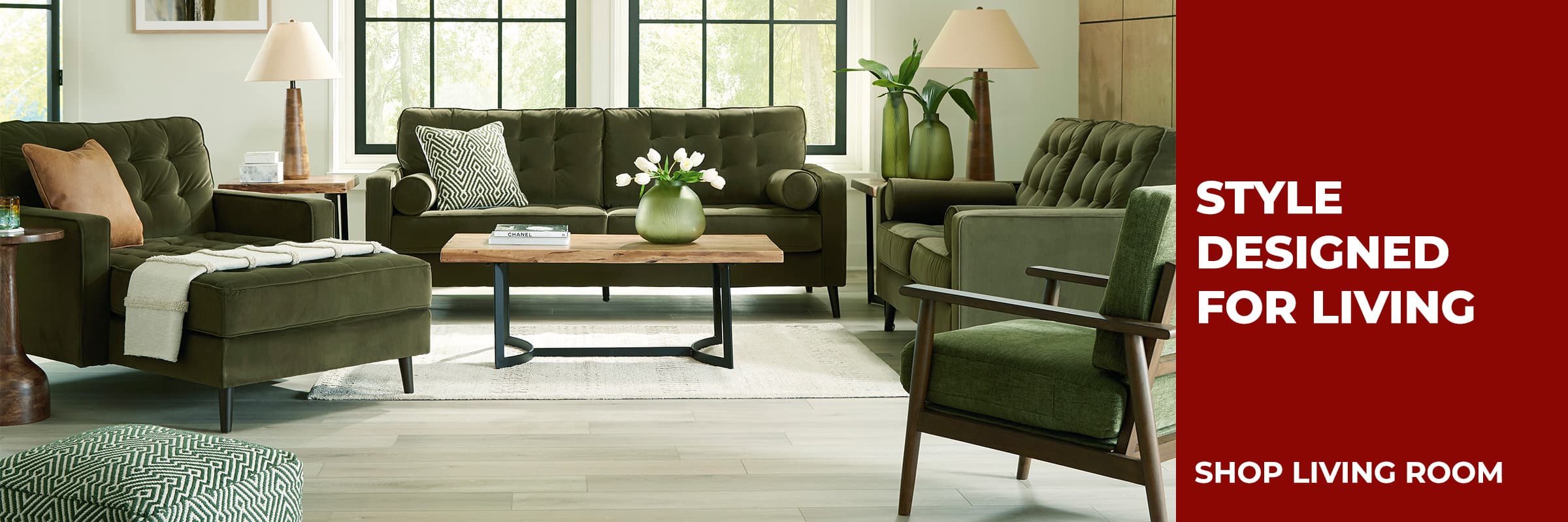 Shop Living Room