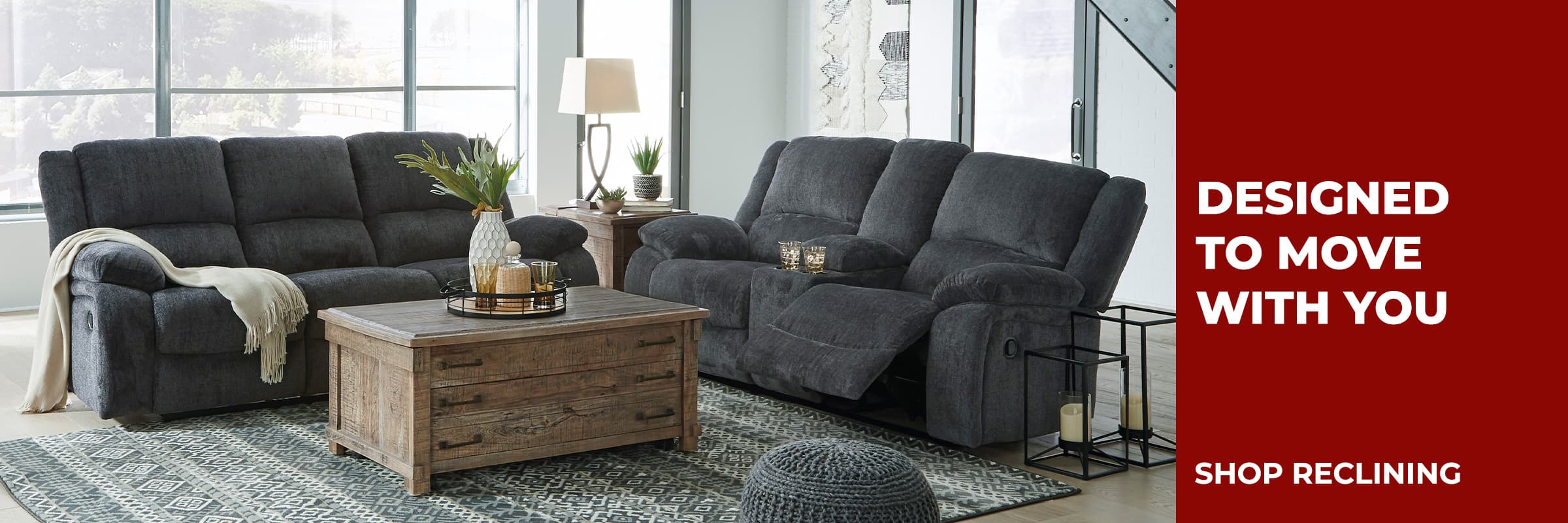 Shop Reclining