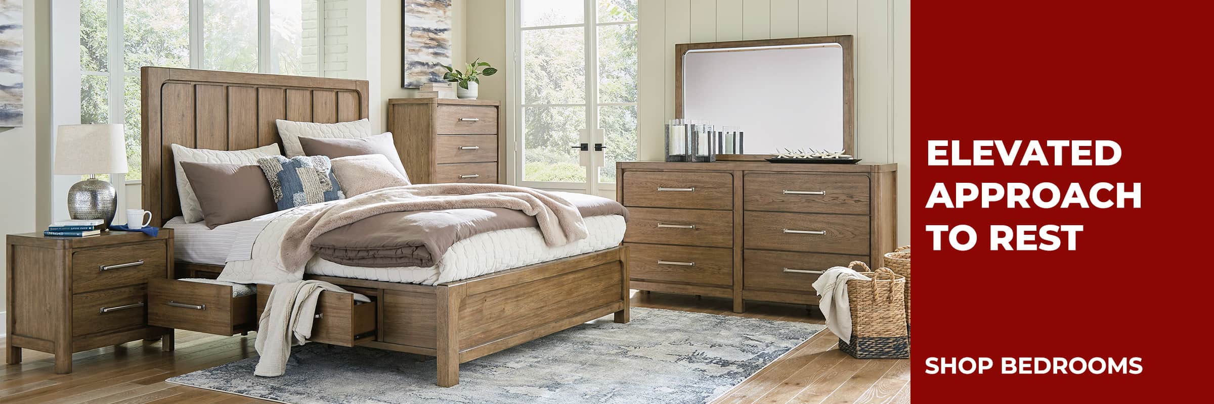 Shop Bedrooms