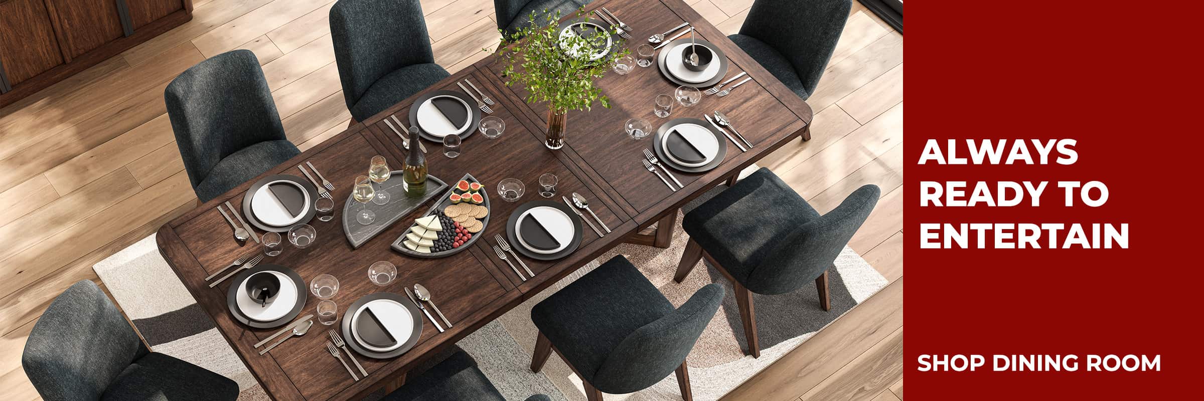 Shop Dining Room