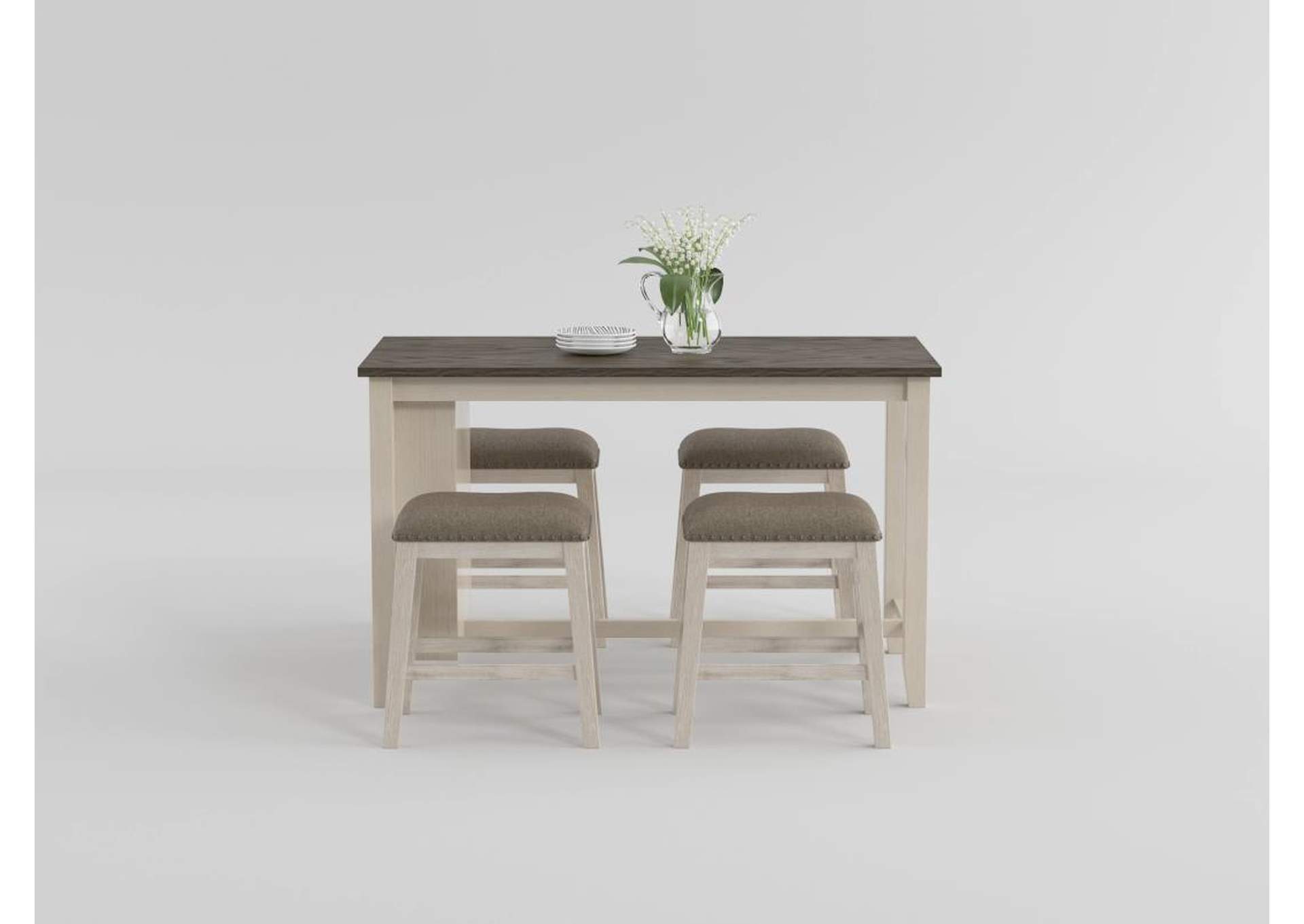 Timbre Counter Height Stool image 8