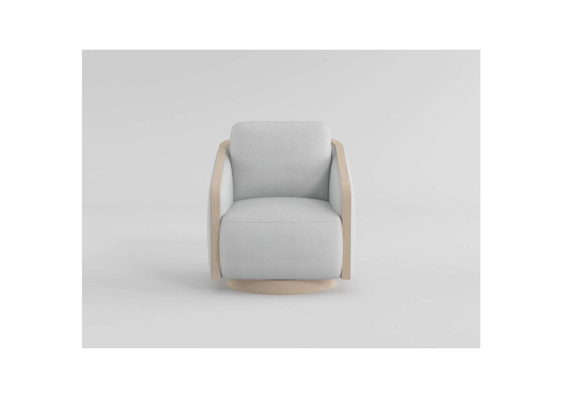 Hugo Swivel Chair image 8
