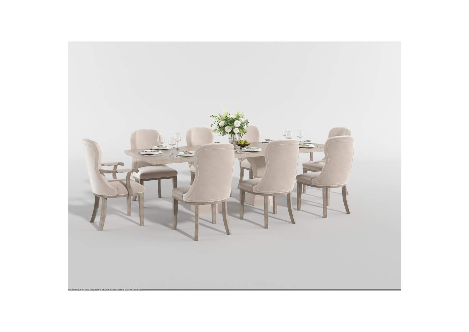 Lofton Arm Chair image 13