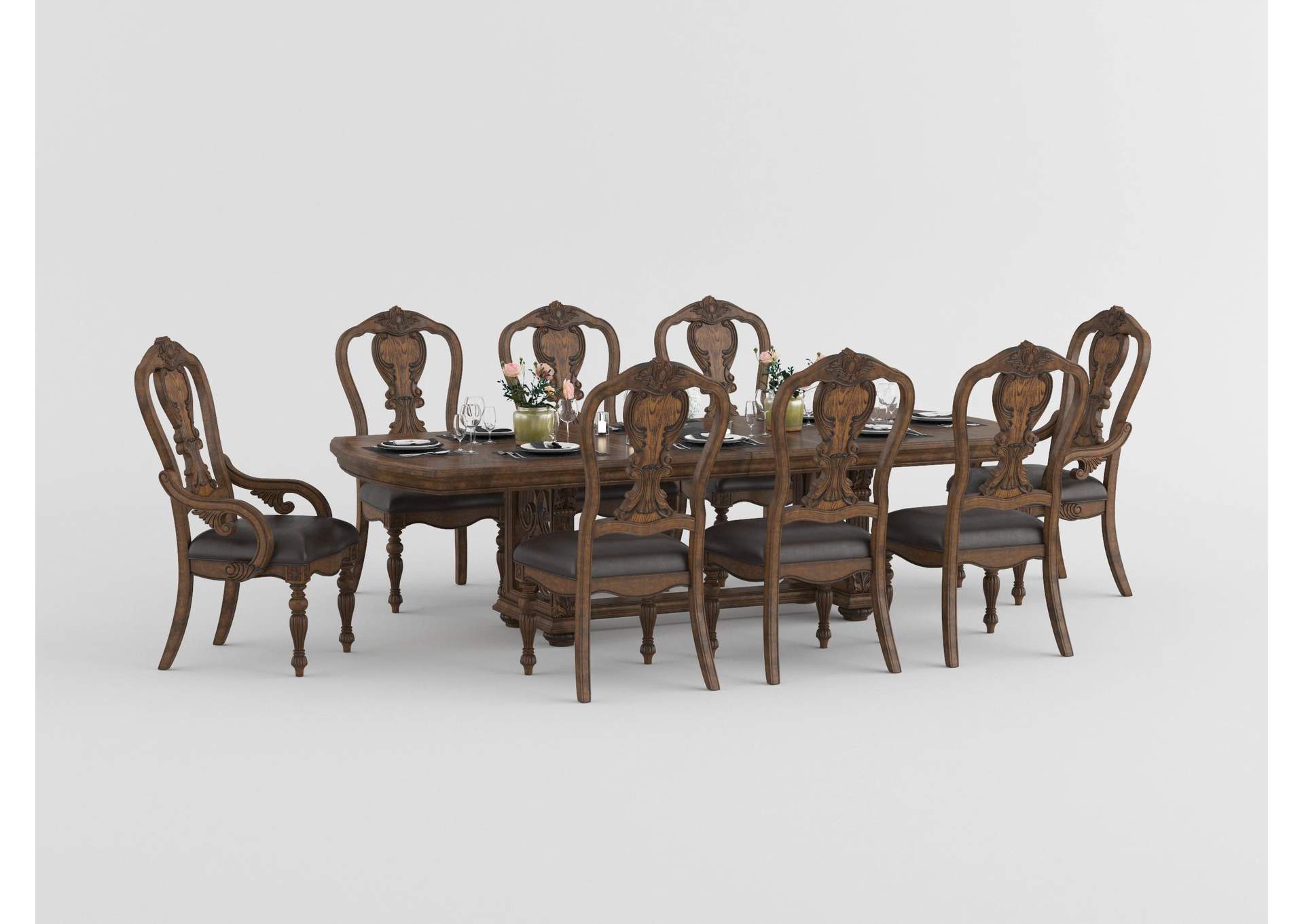 Bergen Arm Chair image 3