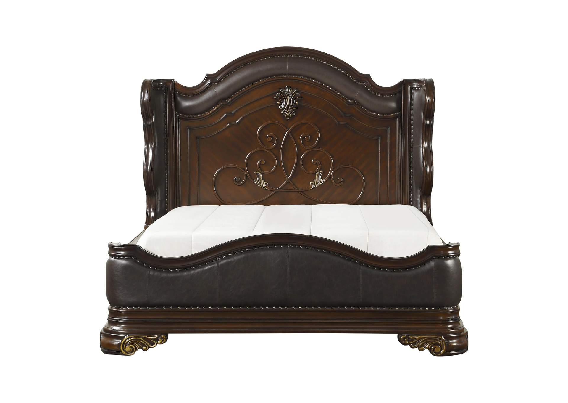 Royal Highlands Queen Bed image 1