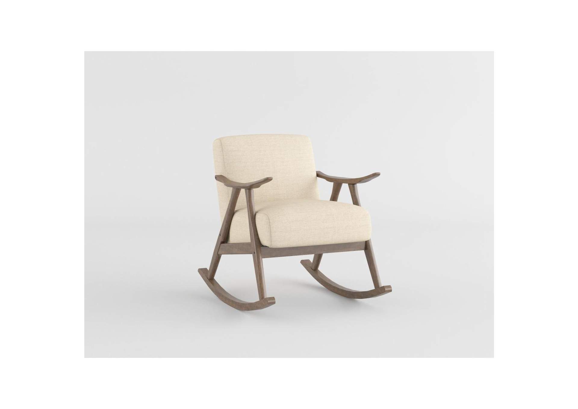 Waithe Rocking Chair image 8