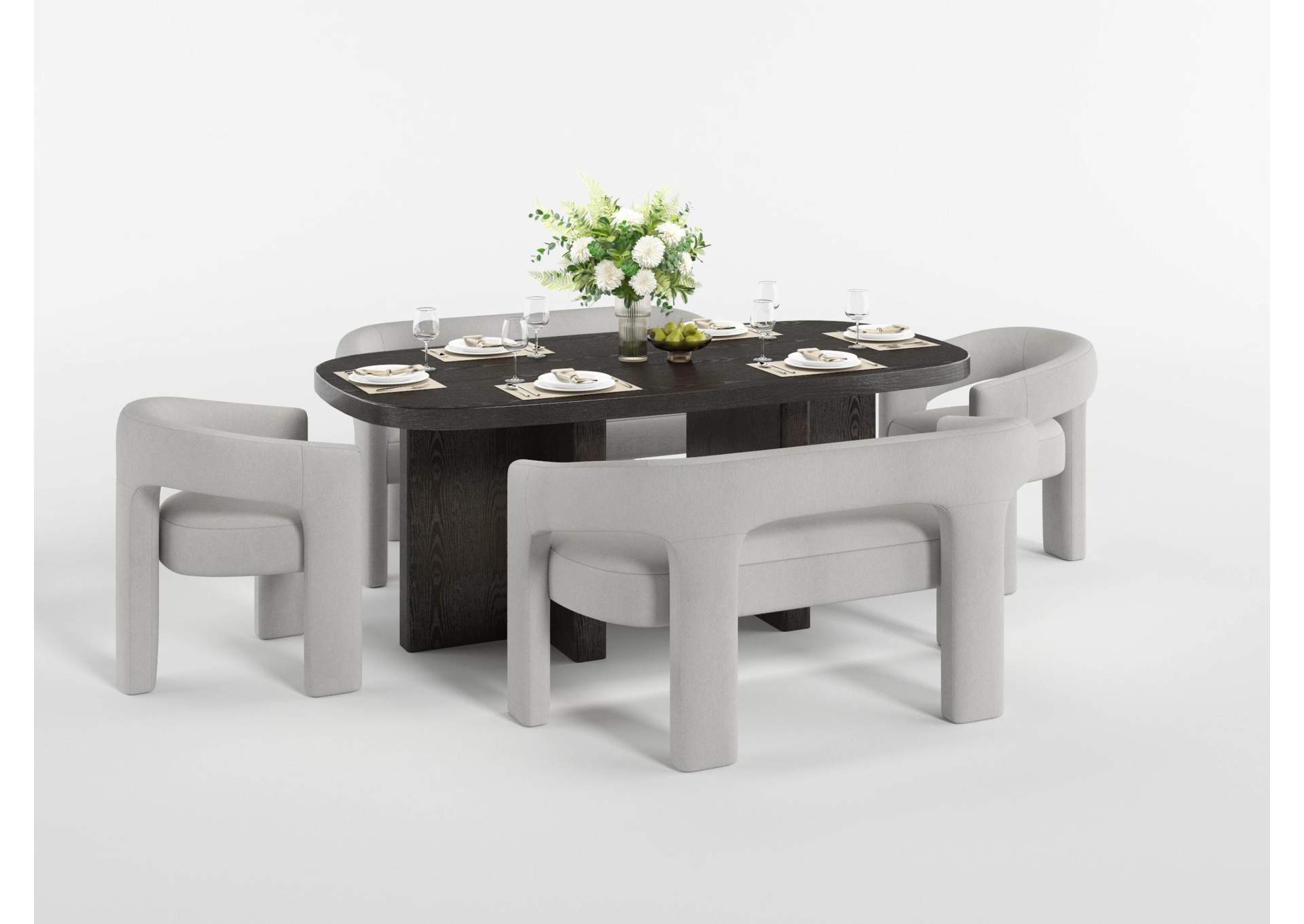 Marais Dining Table image 12