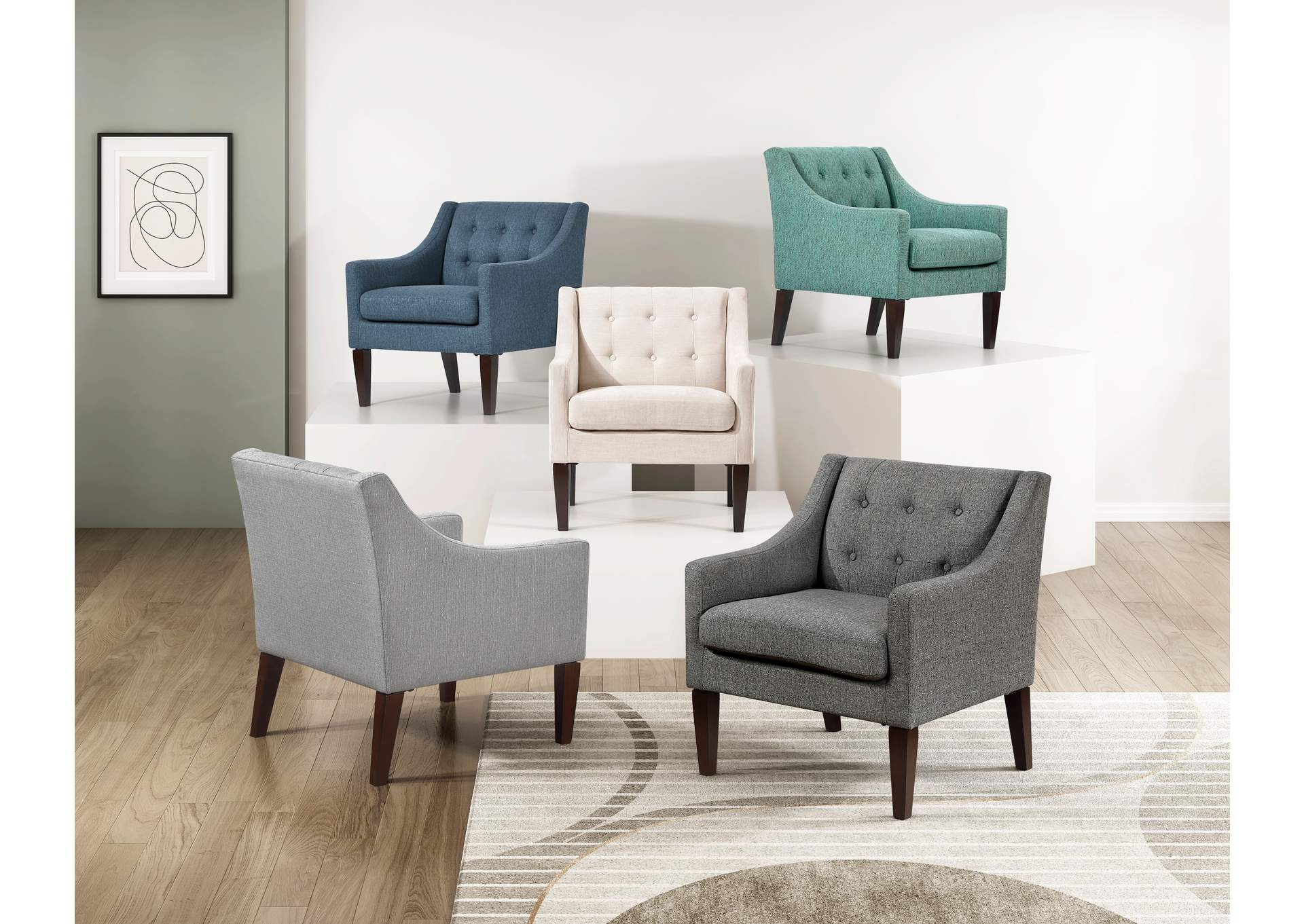 Accent Chair image 1