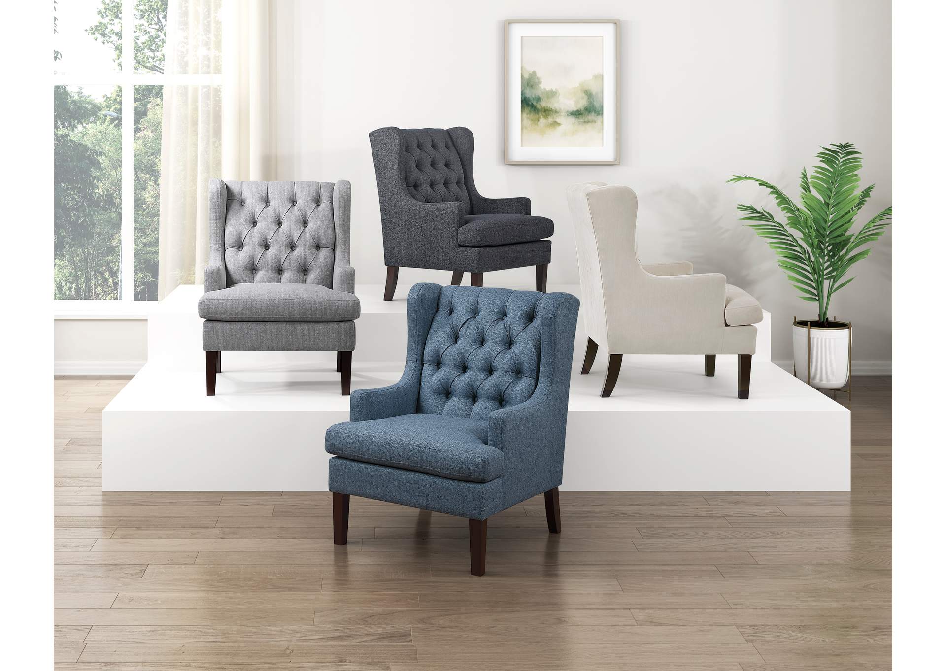 Accent Chair image 1