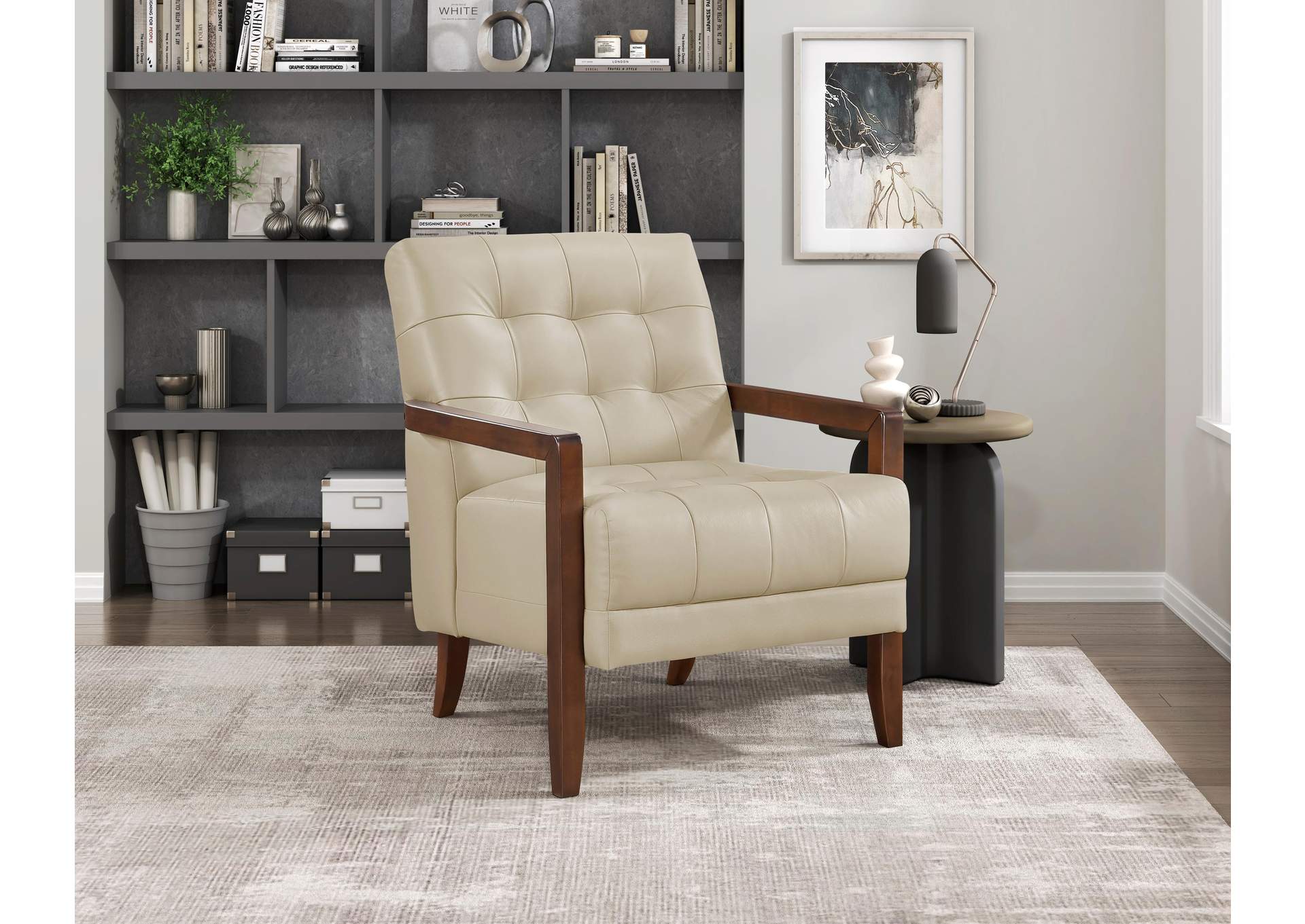 Crafton Accent Chair image 11