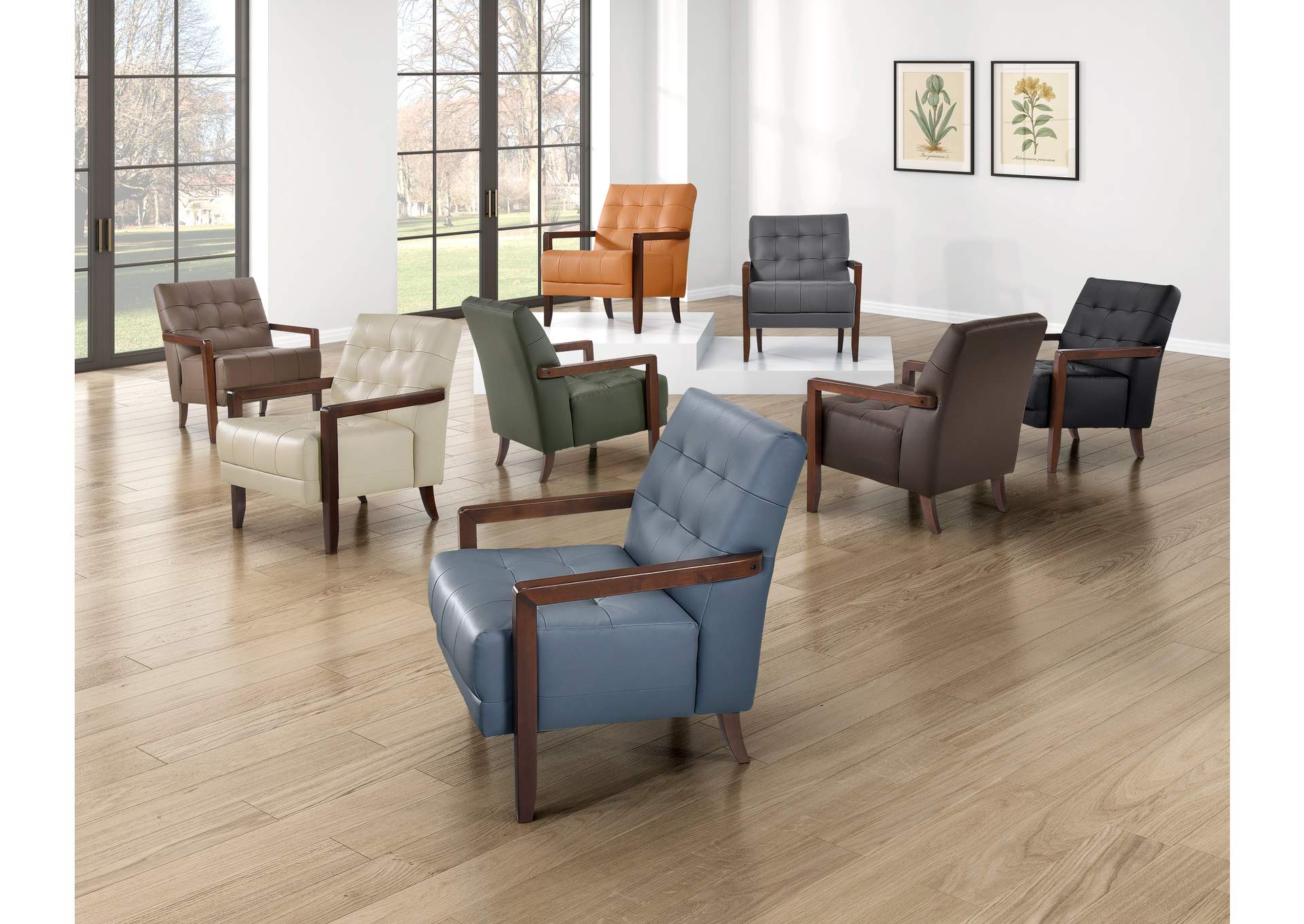 Accent Chair image 4