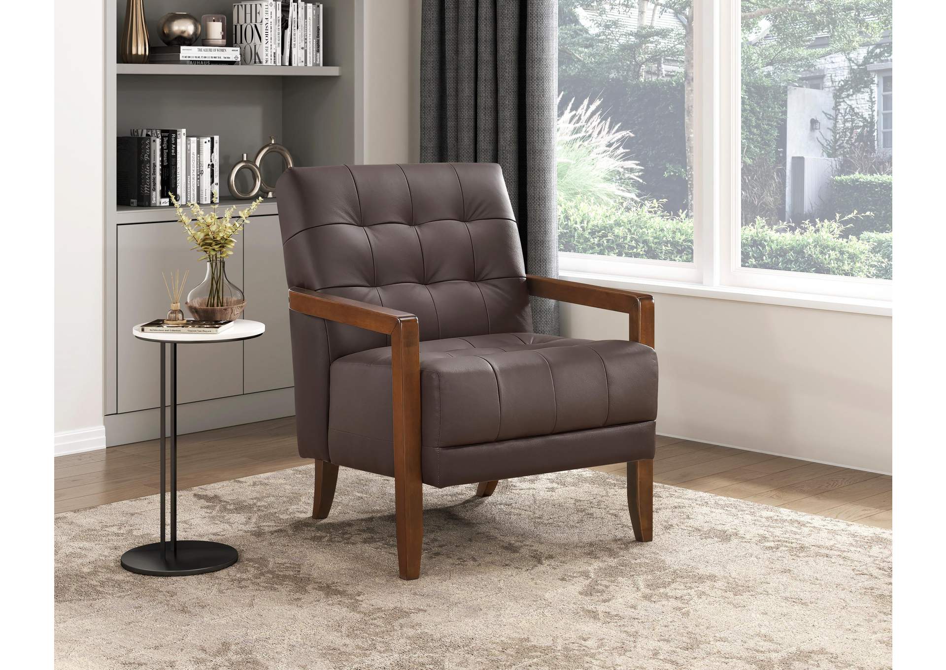 Crafton Accent Chair image 3