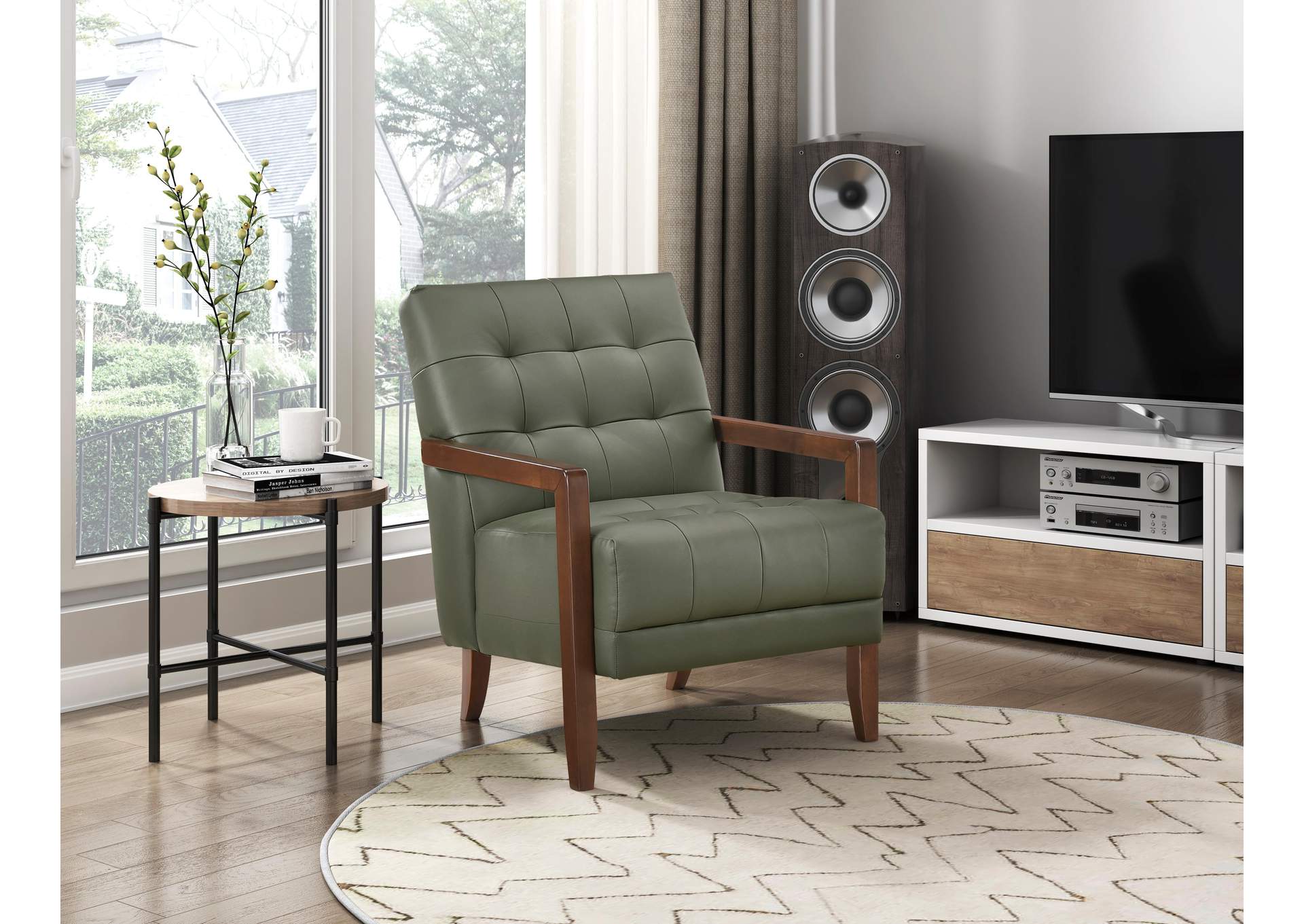 Crafton Accent Chair image 3