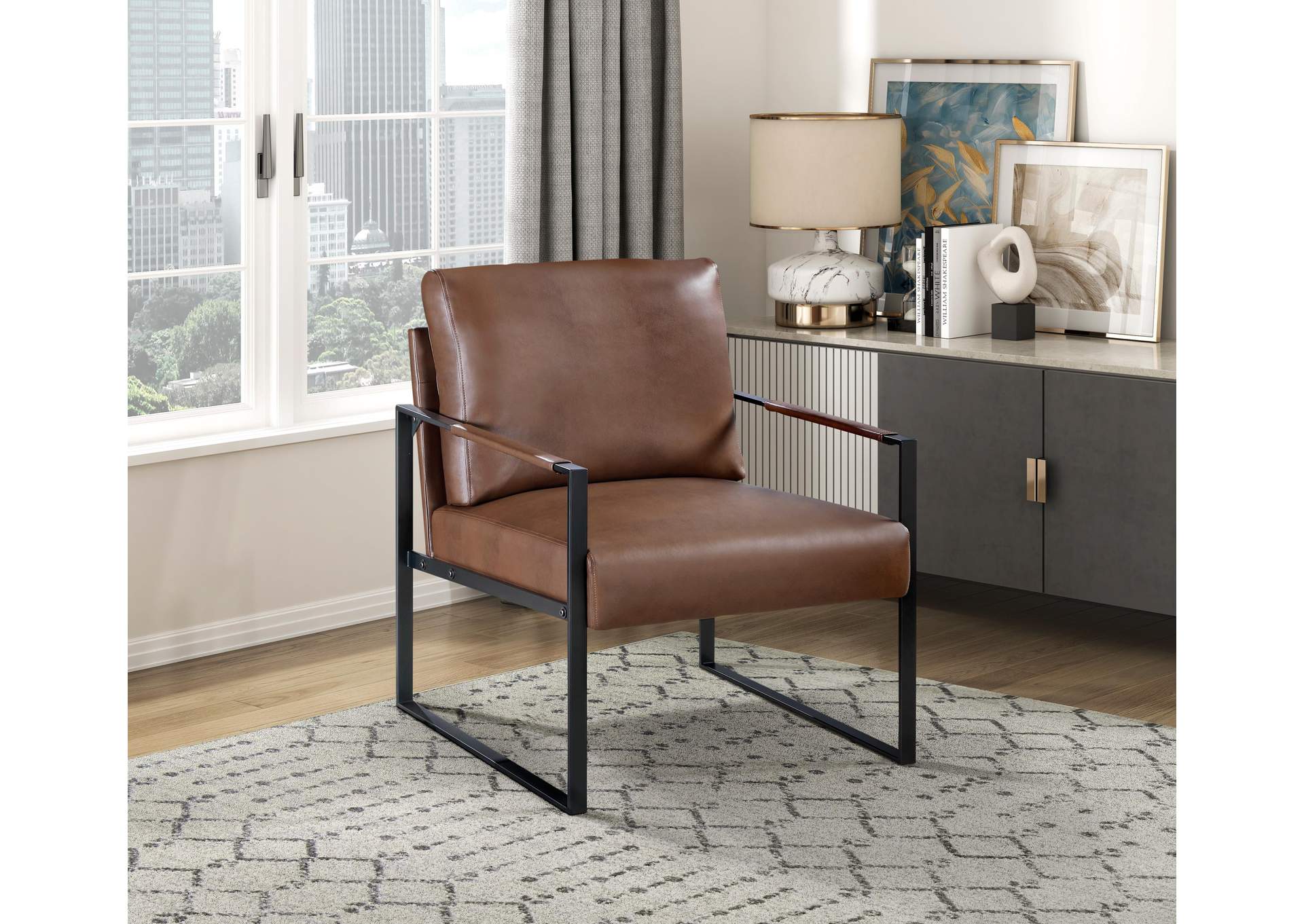 Trent Accent Chair image 3