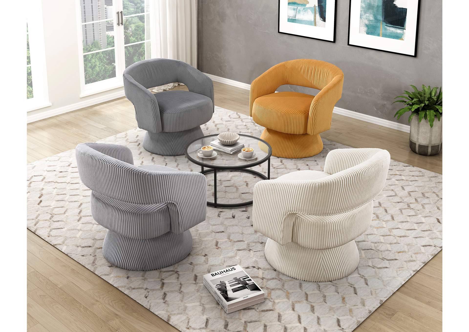 Swivel Chair image 3