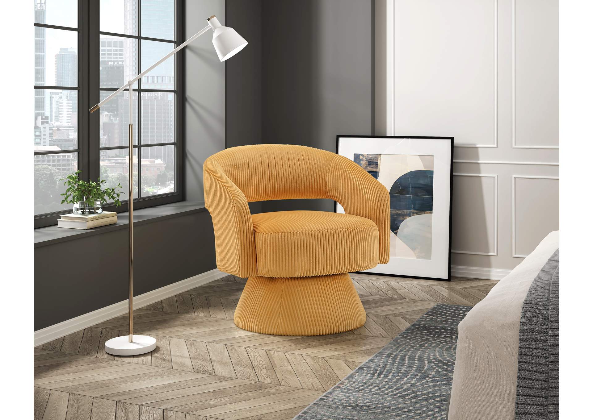 Swivel Chair image 3