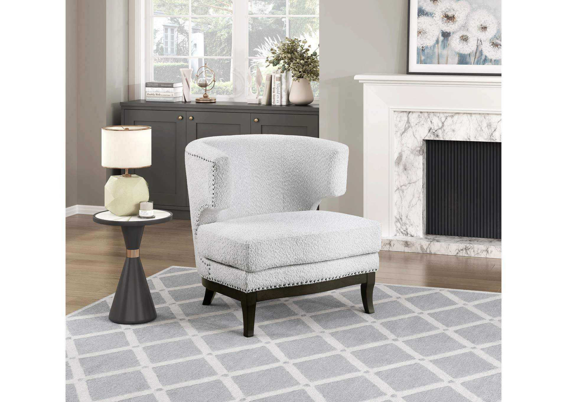 Halden Accent Chair image 9