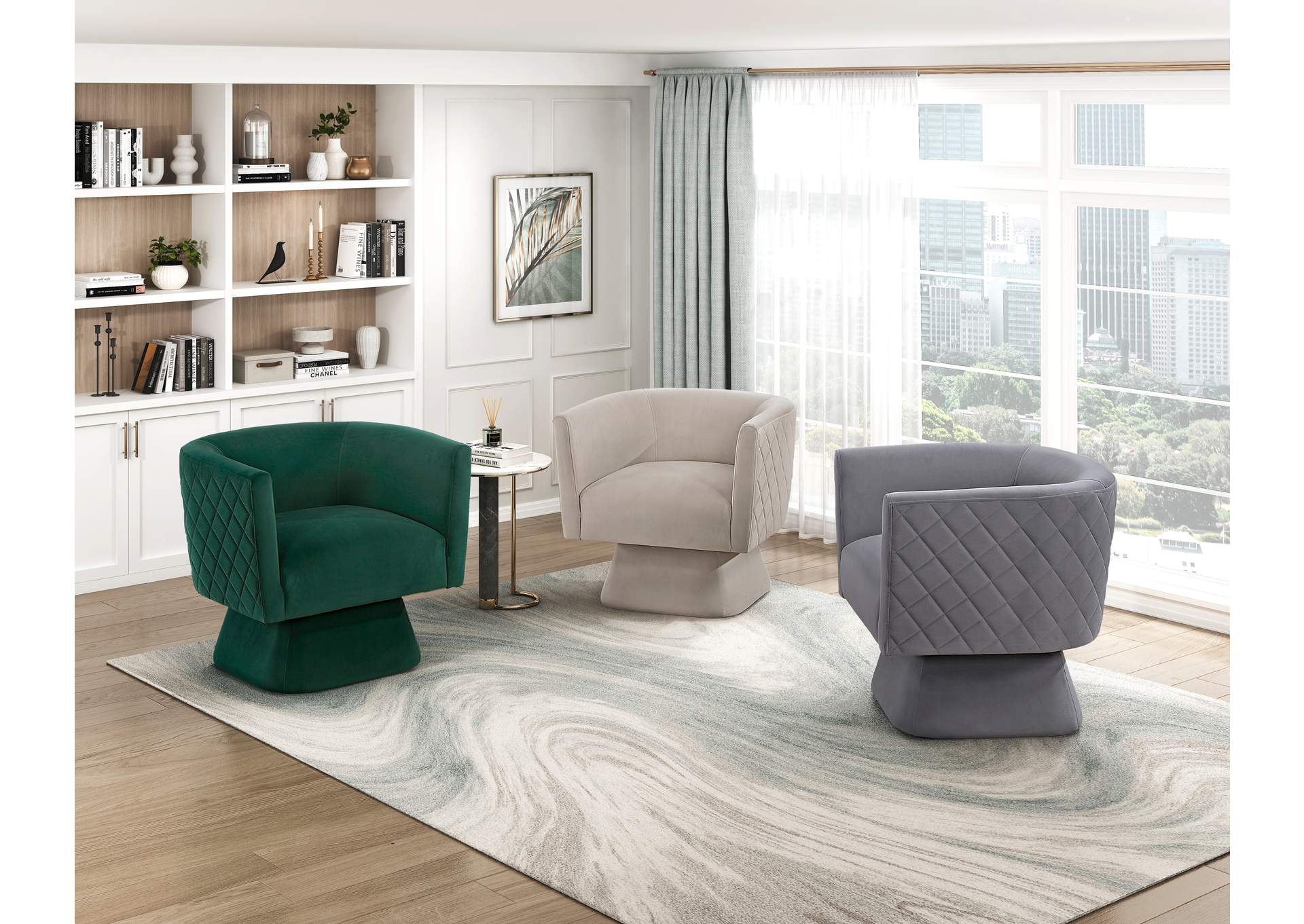 Swivel Chair image 3