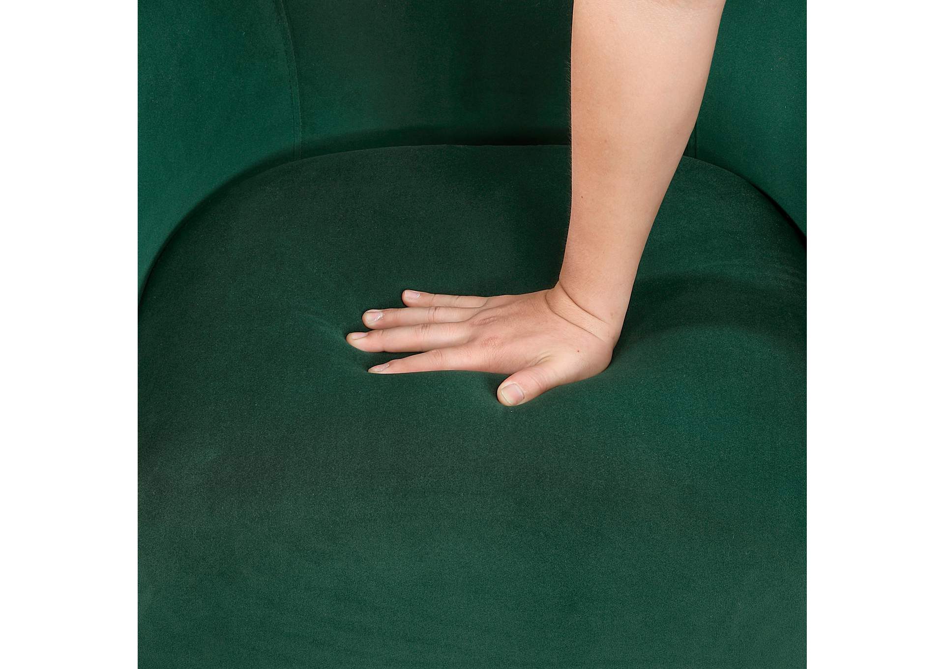 Candace Swivel Chair image 4