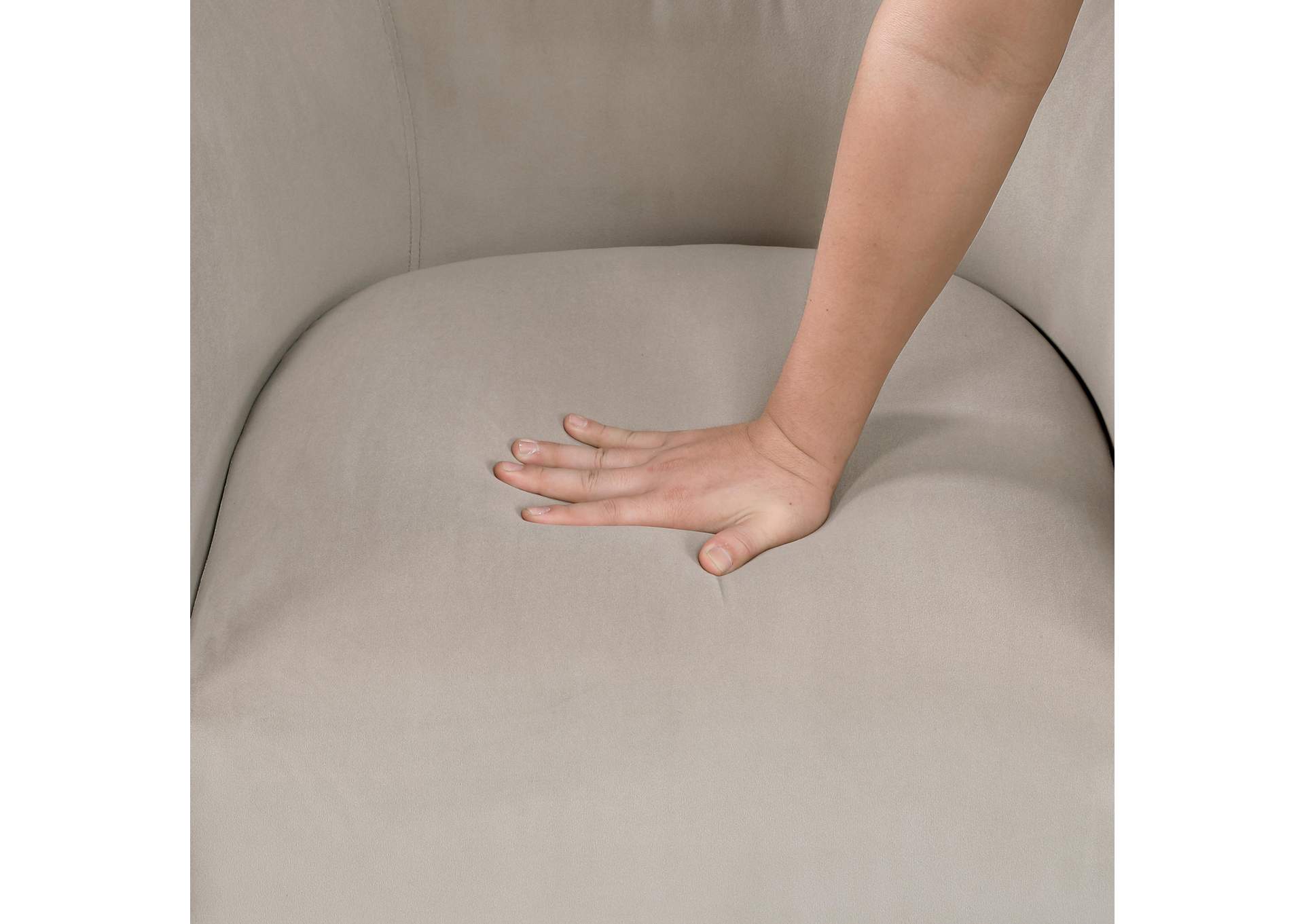 Candace Swivel Chair image 6