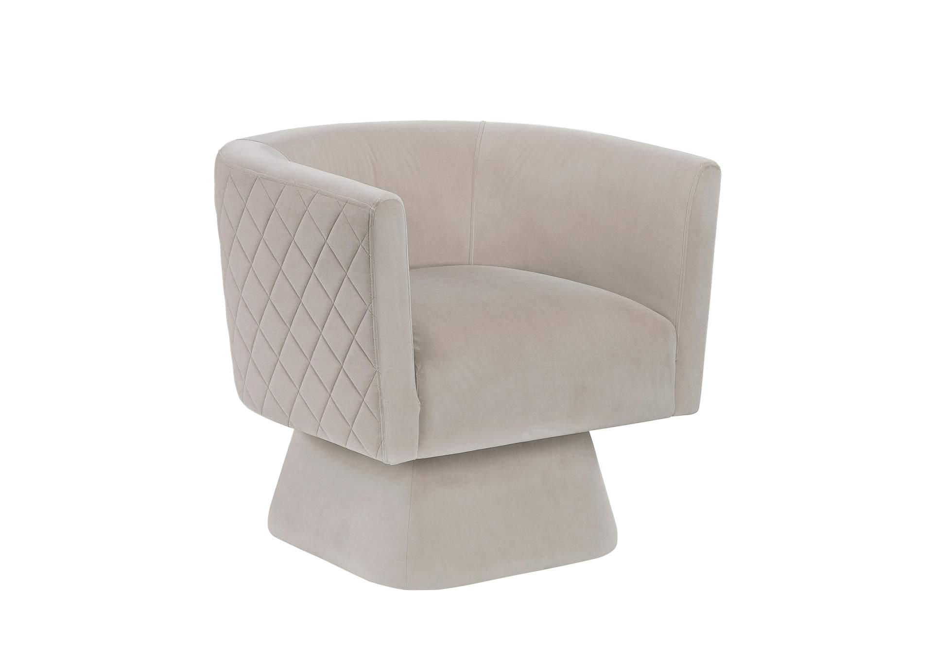 Candace Swivel Chair image 1