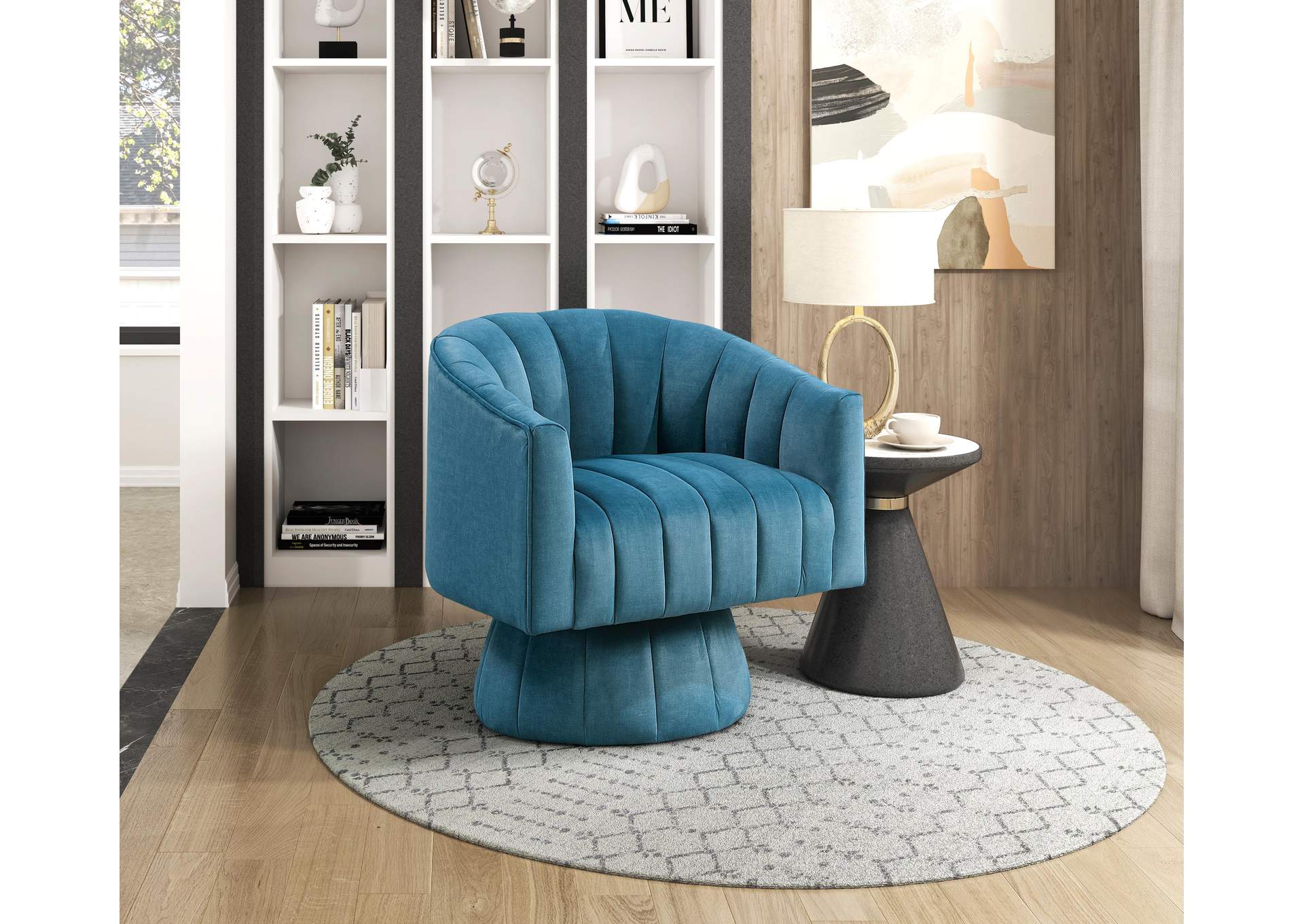 Bristol Swivel Chair image 10
