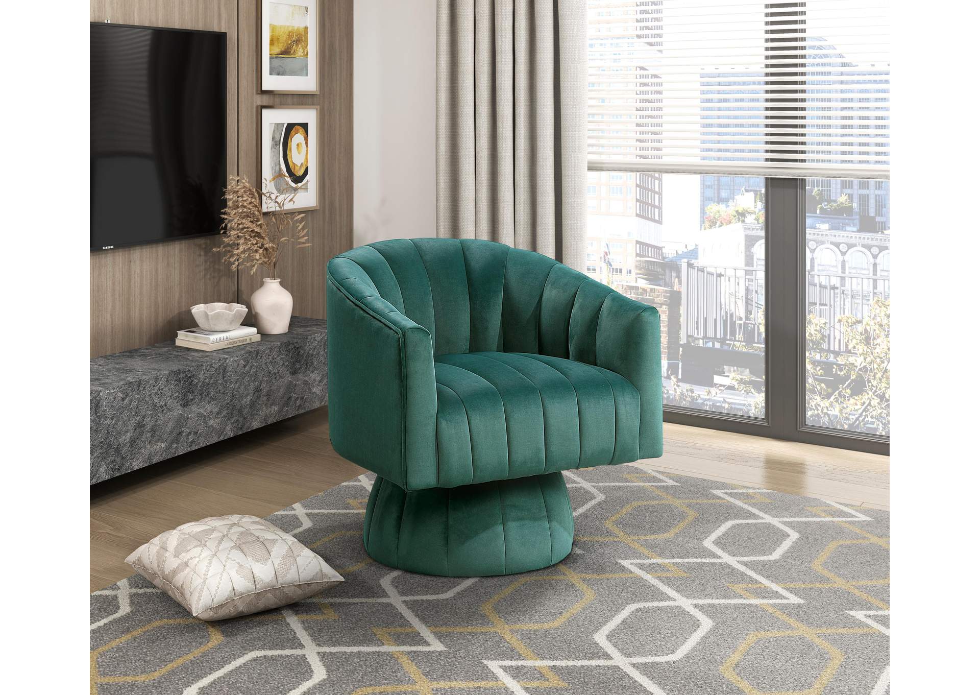Bristol Swivel Chair image 10