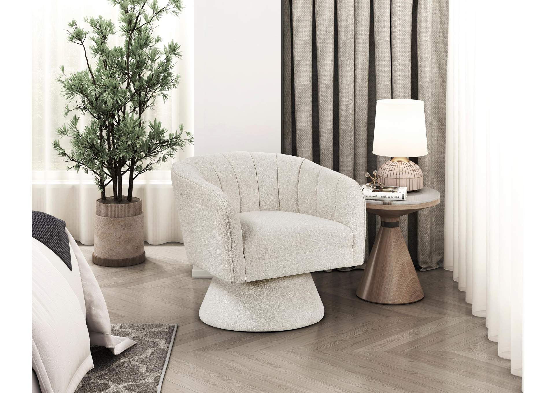 Eve Swivel Chair image 7