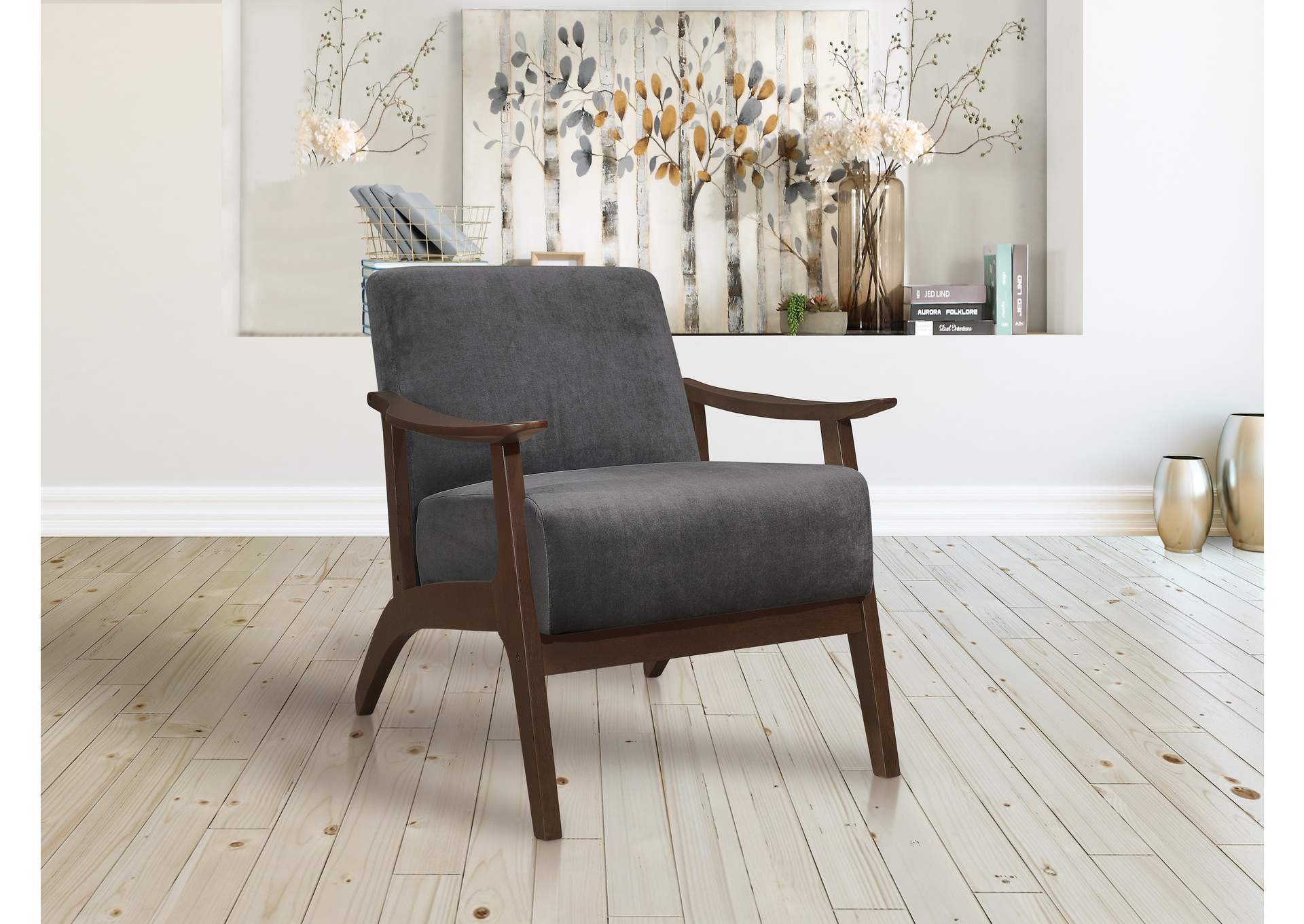 Carlson Accent Chair