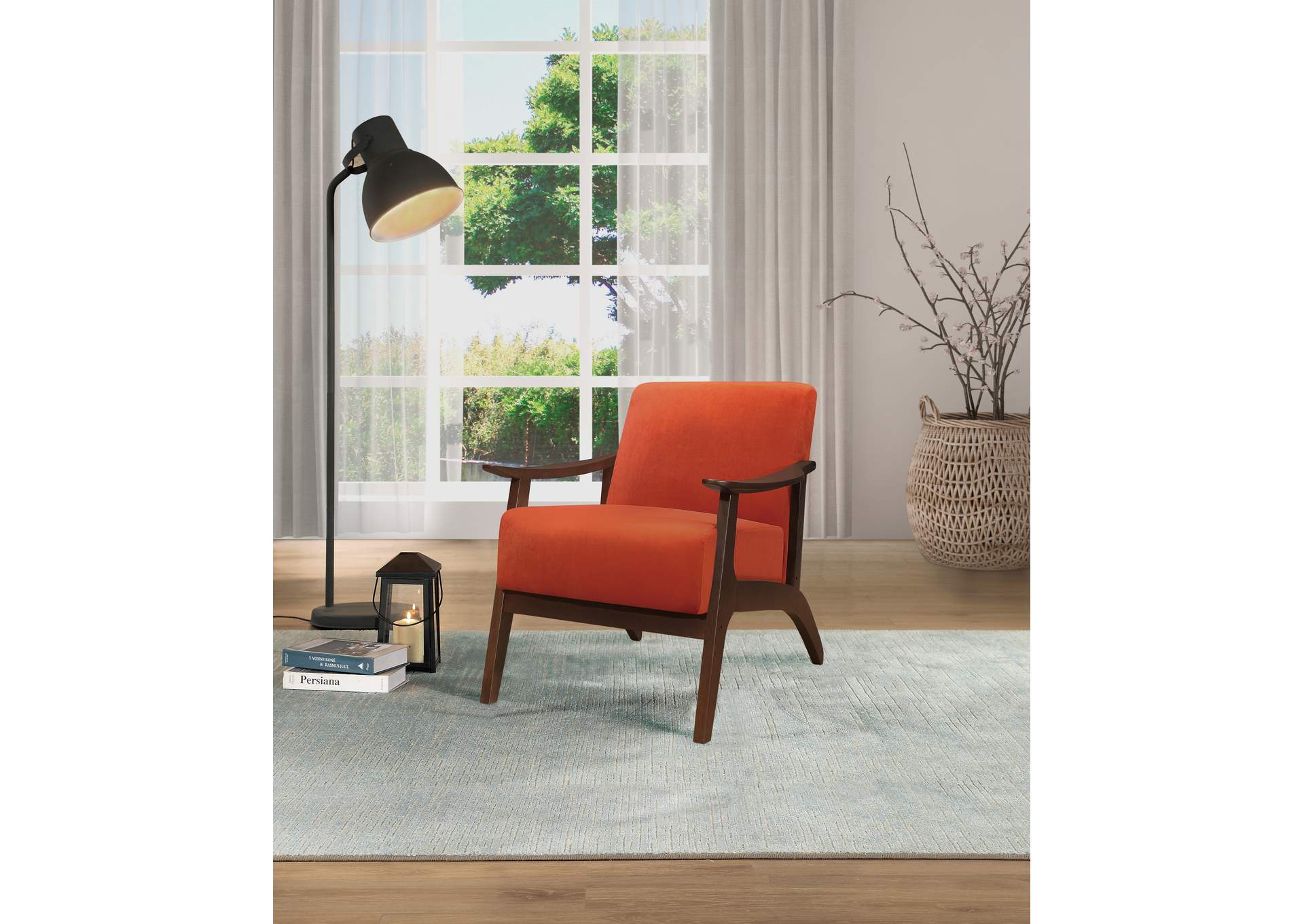 Carlson Accent Chair
