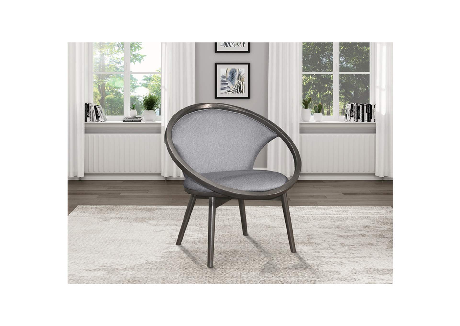 Lowery Accent Chair image 4