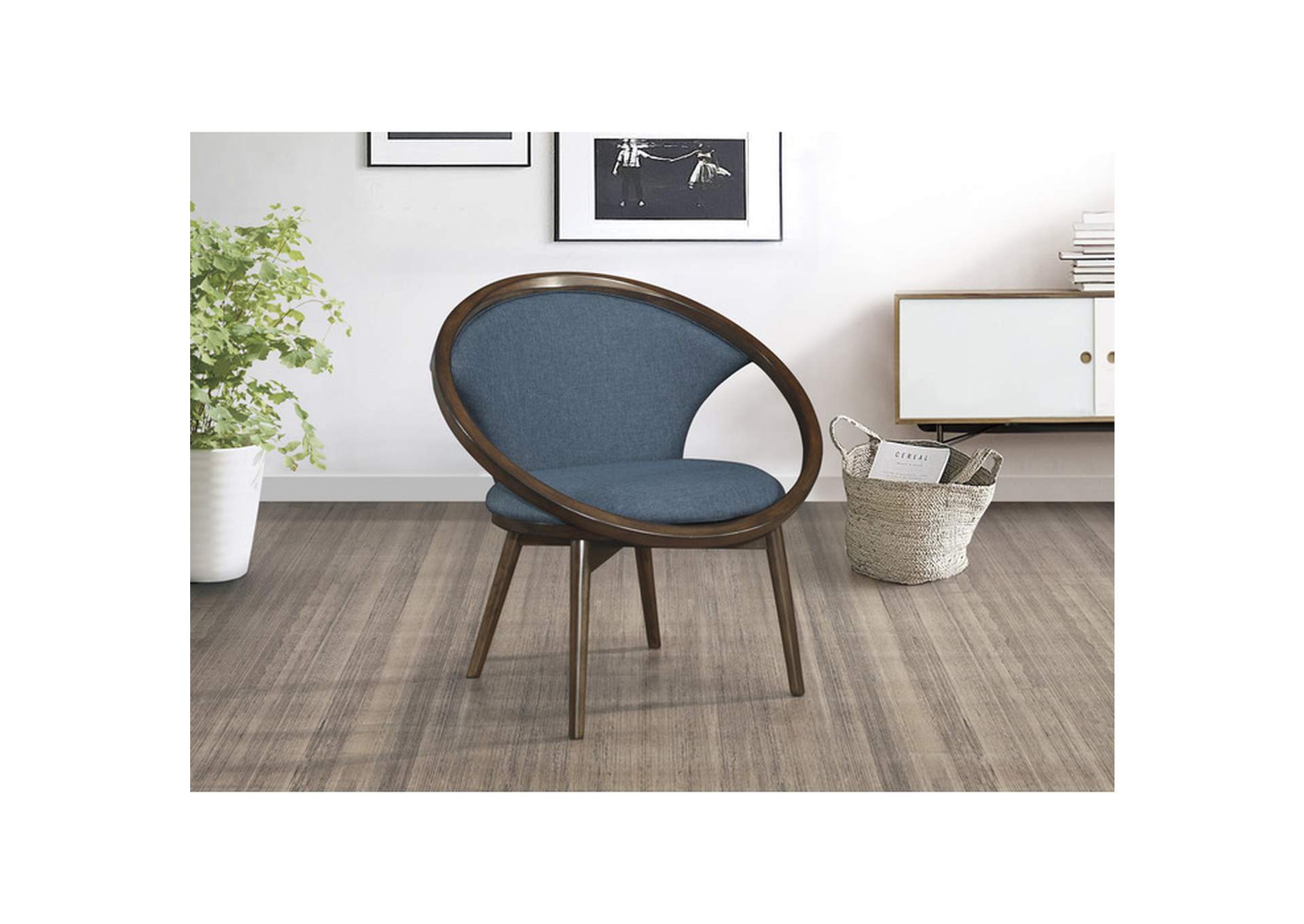 Lowery Accent Chair image 6