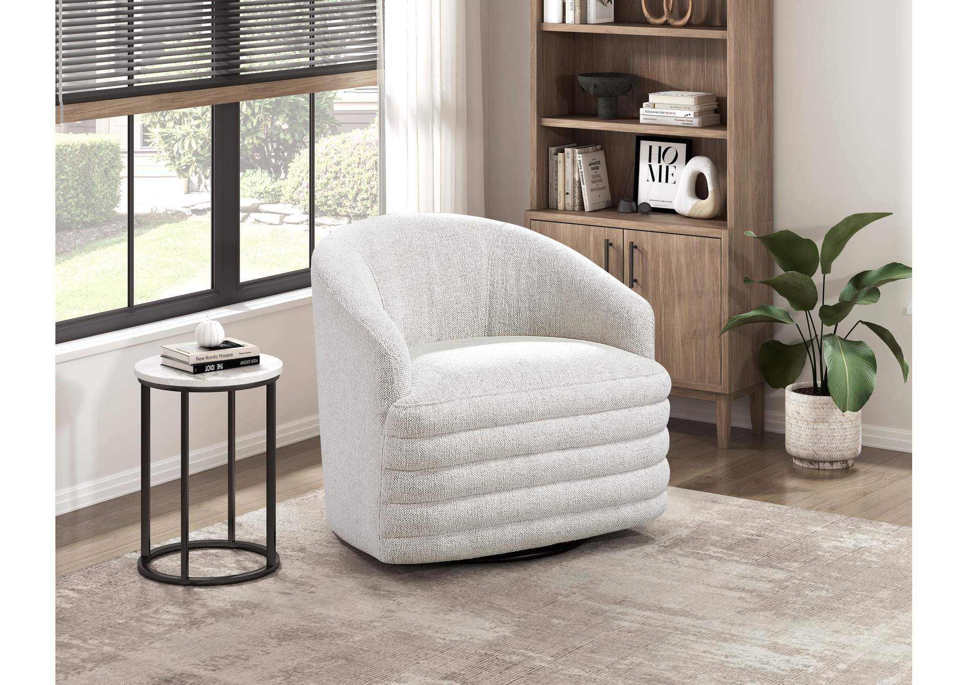 Seville Swivel Chair image 9