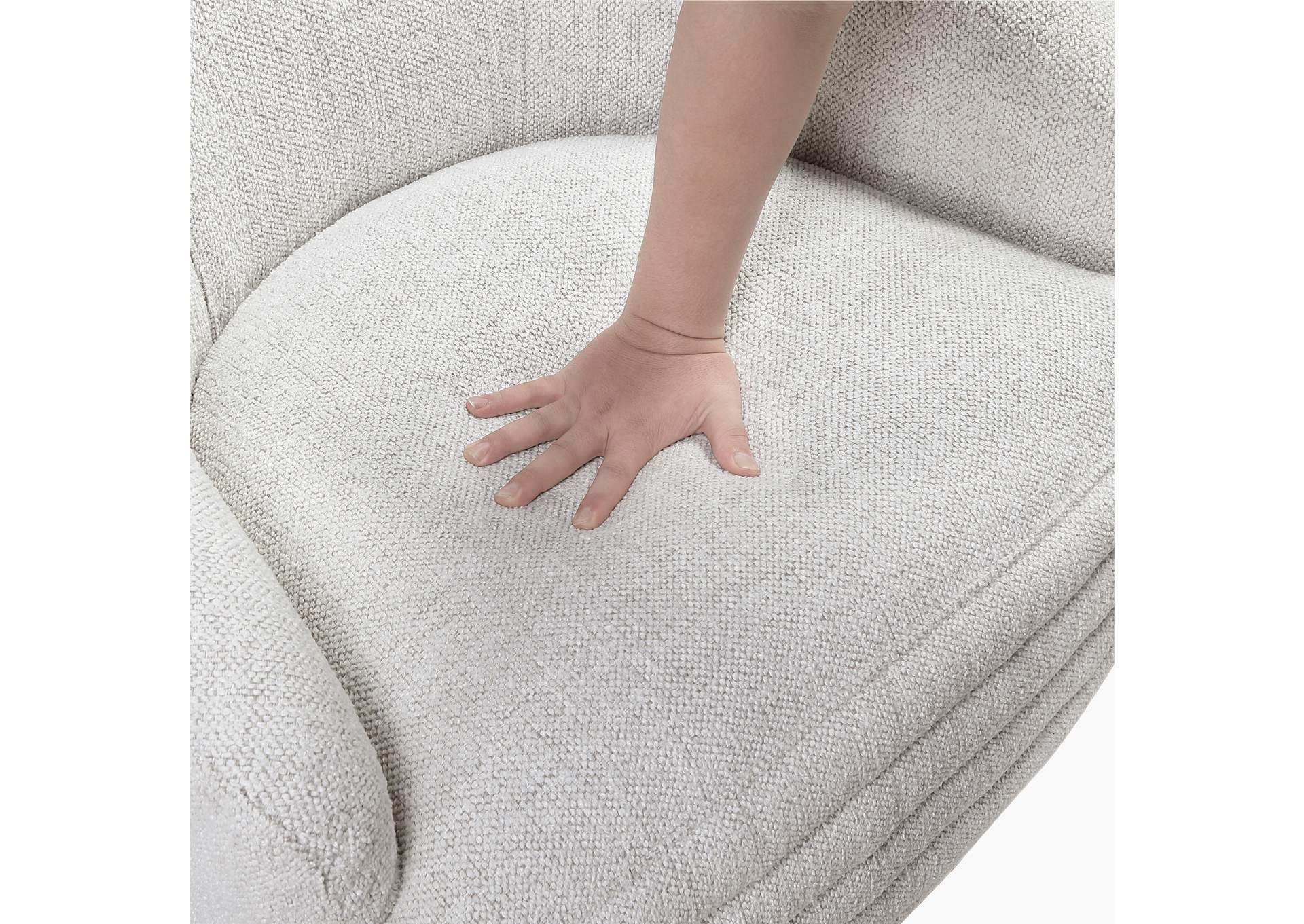Seville Swivel Chair image 8