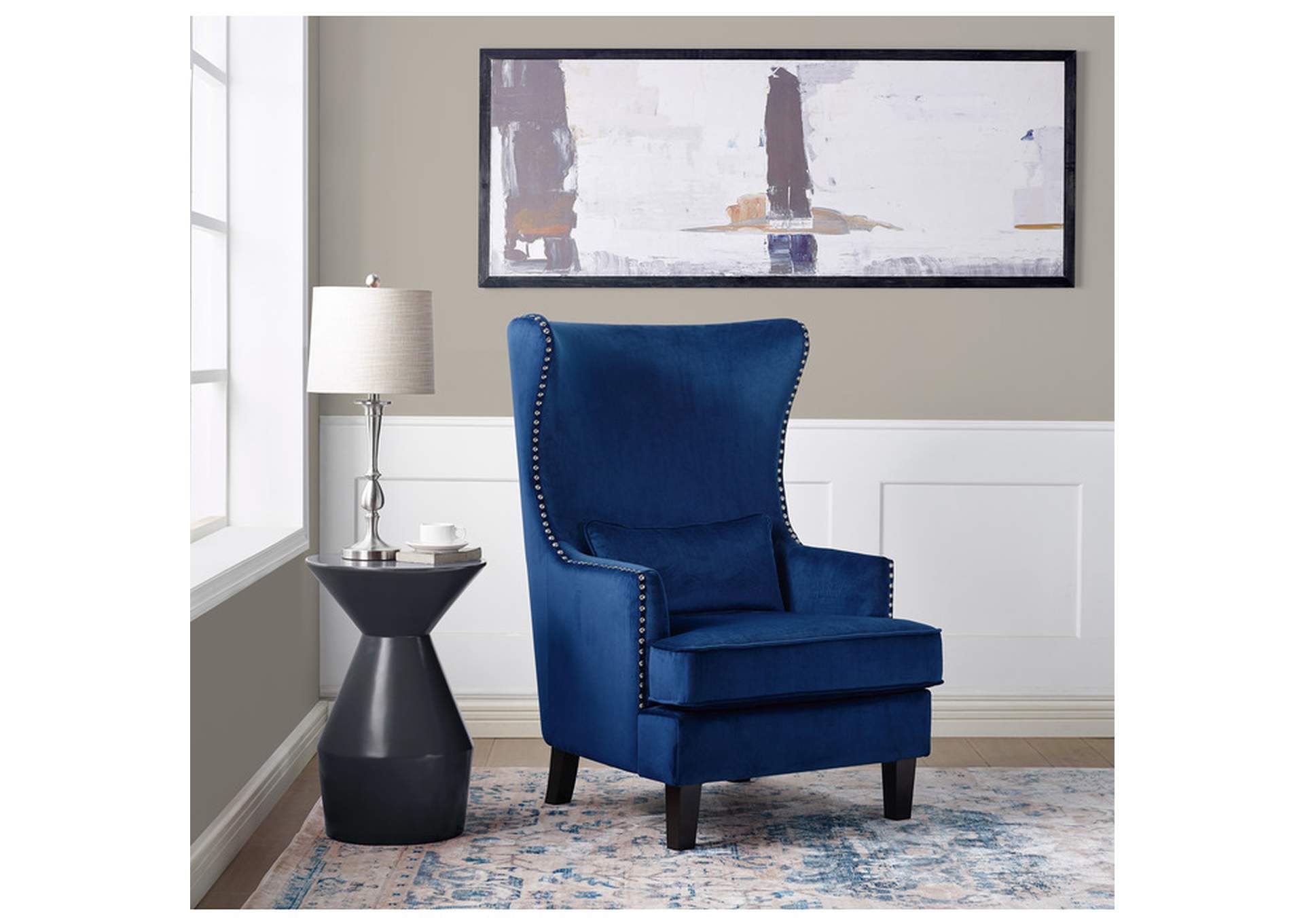 Tonier Accent Chair image 5