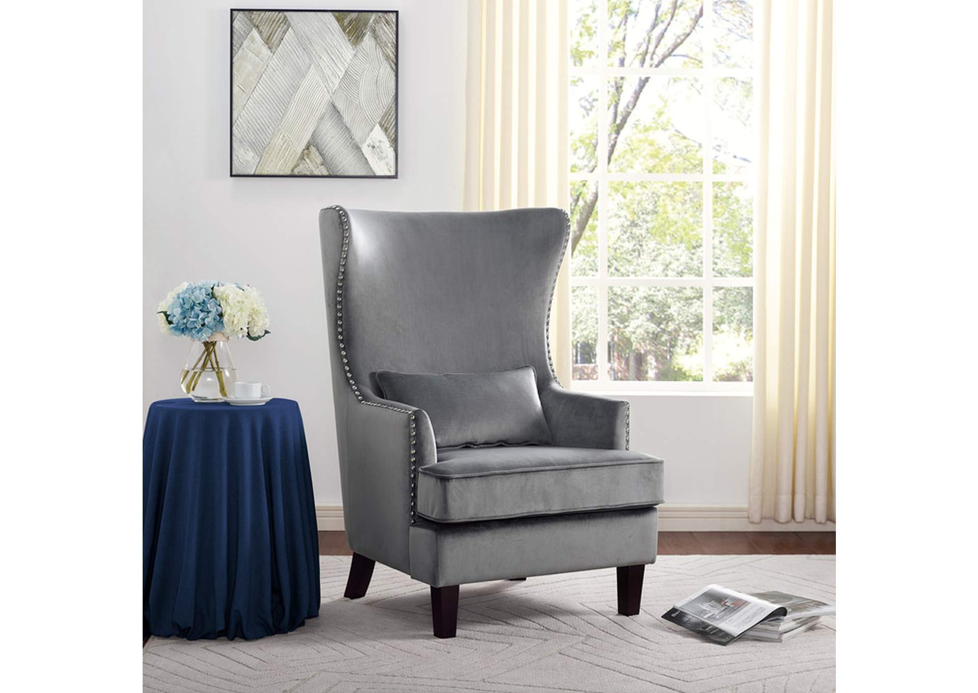 Tonier Accent Chair image 5