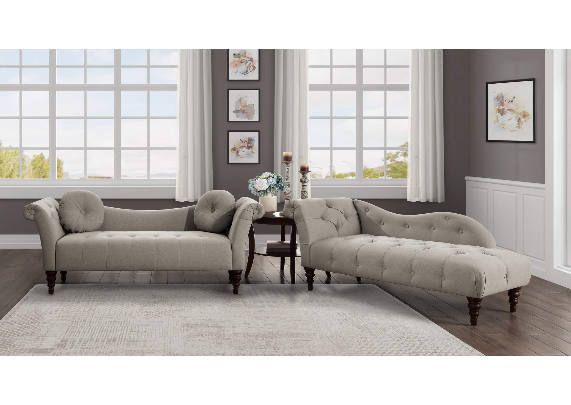 Hill Chaise image 5