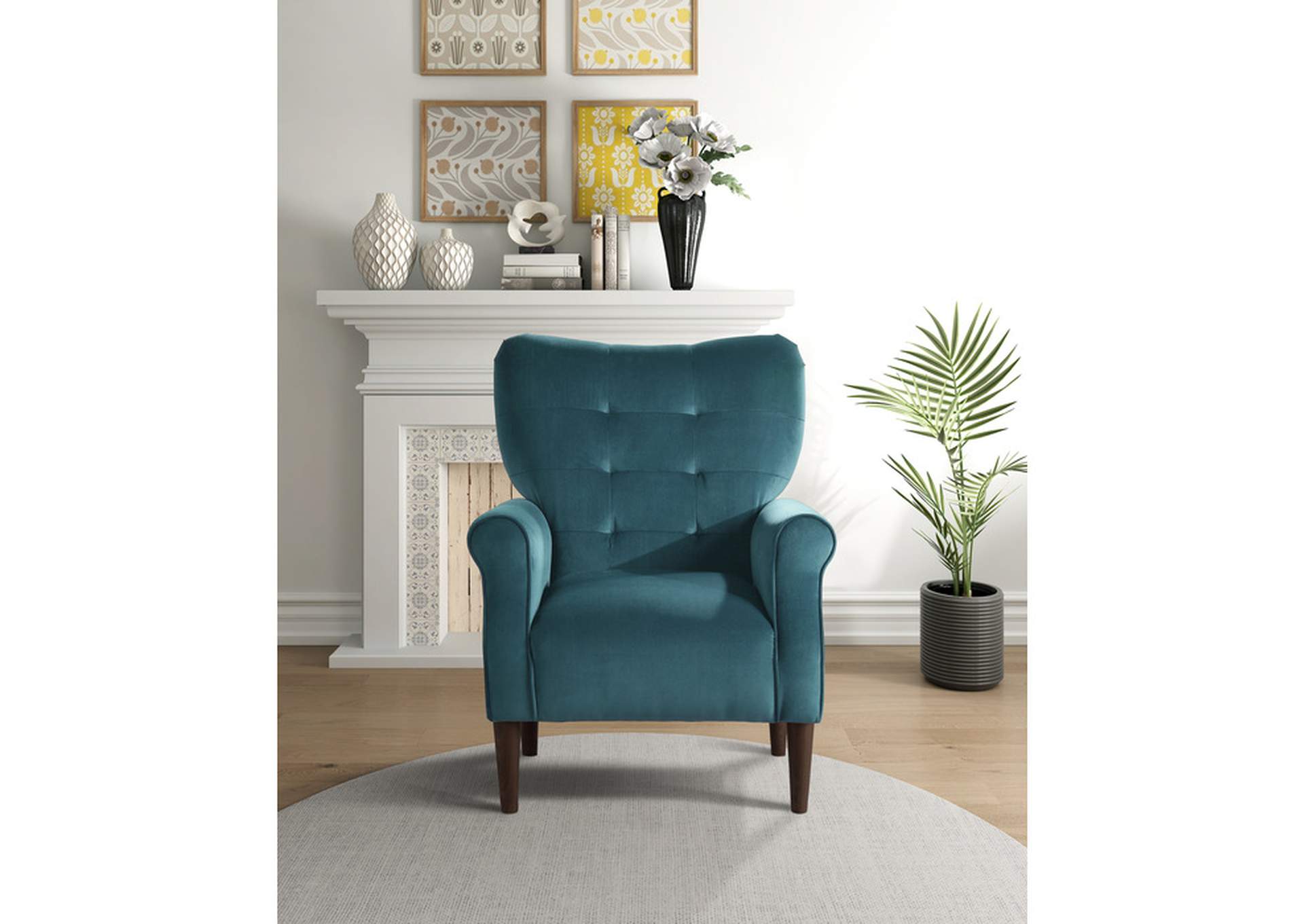 Kyrie Accent Chair image 5